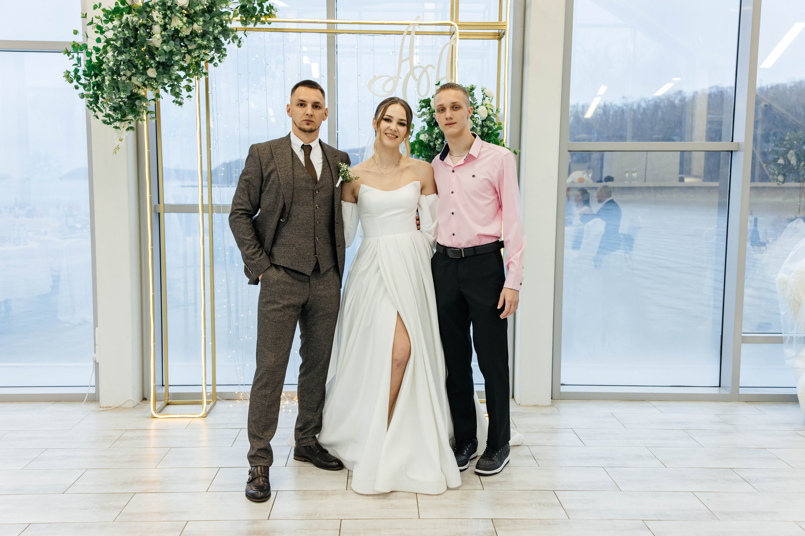 Александр и Александра. Maxim Tsoy Photography