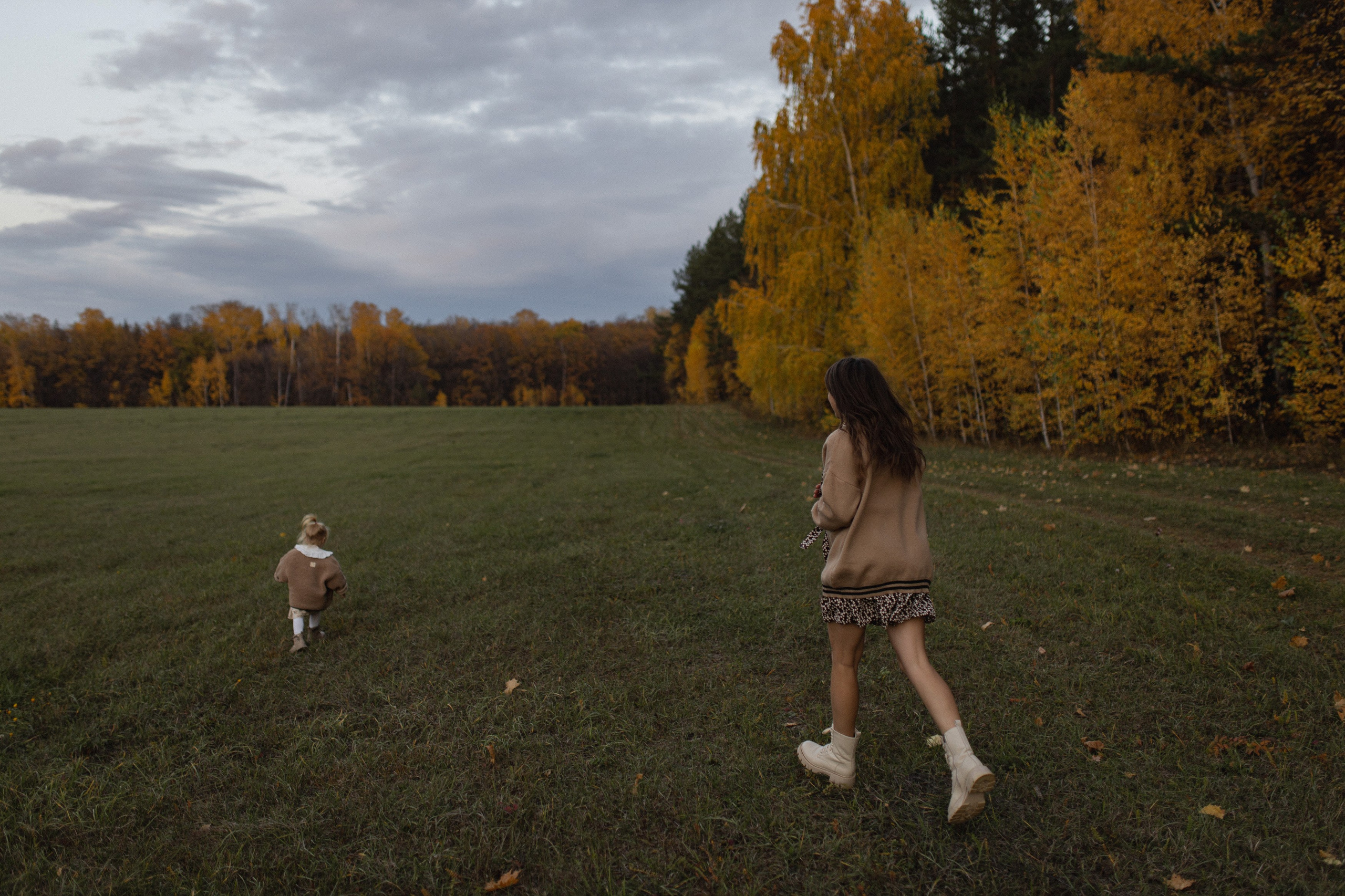 Autumn. Оксана Вахидова Фотограф Кумертау, Уфа, Мелеуз, Салават