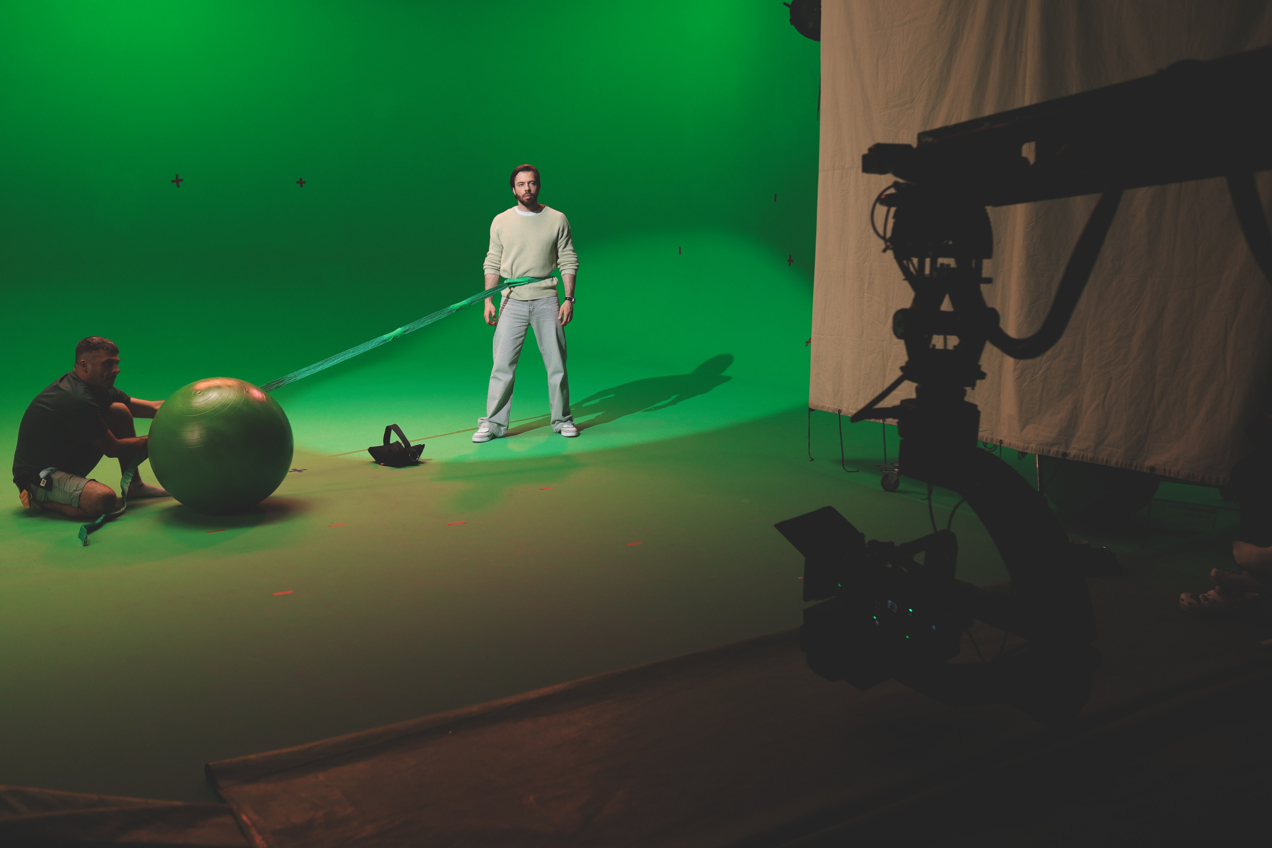 Бэкстейдж. 10sphoto