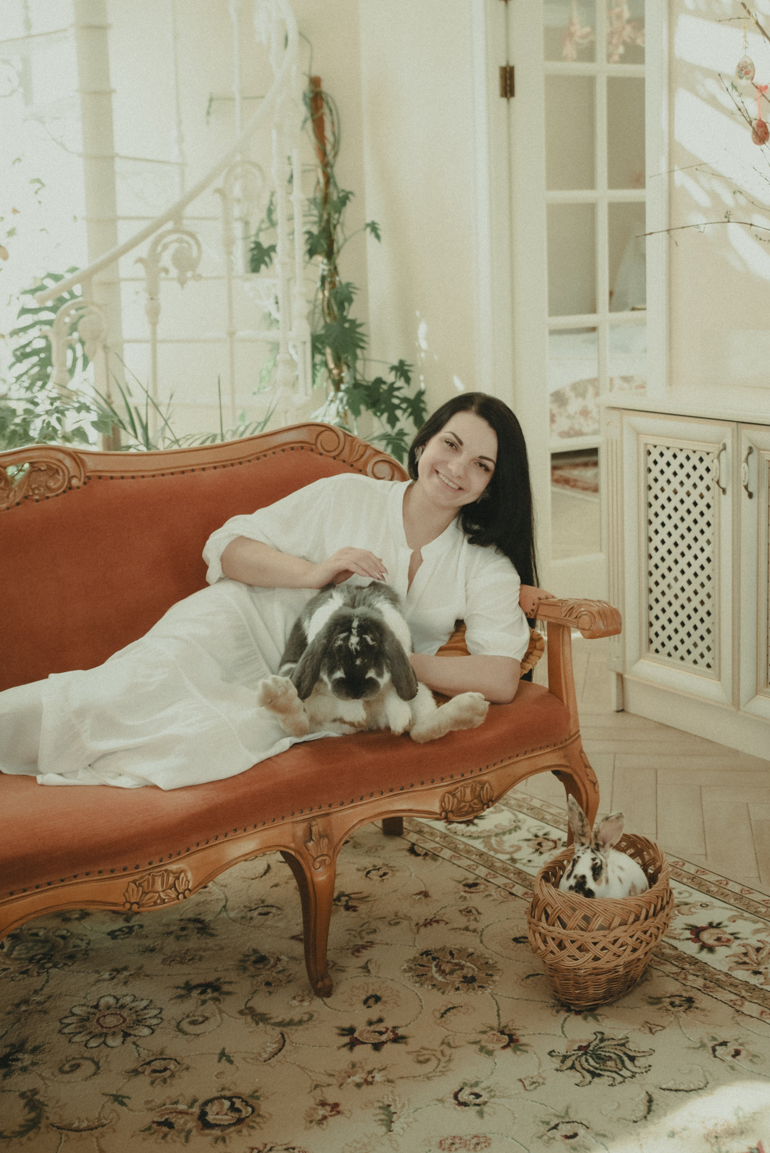 Анжелика. Фотограф Крещение Венчание Москва