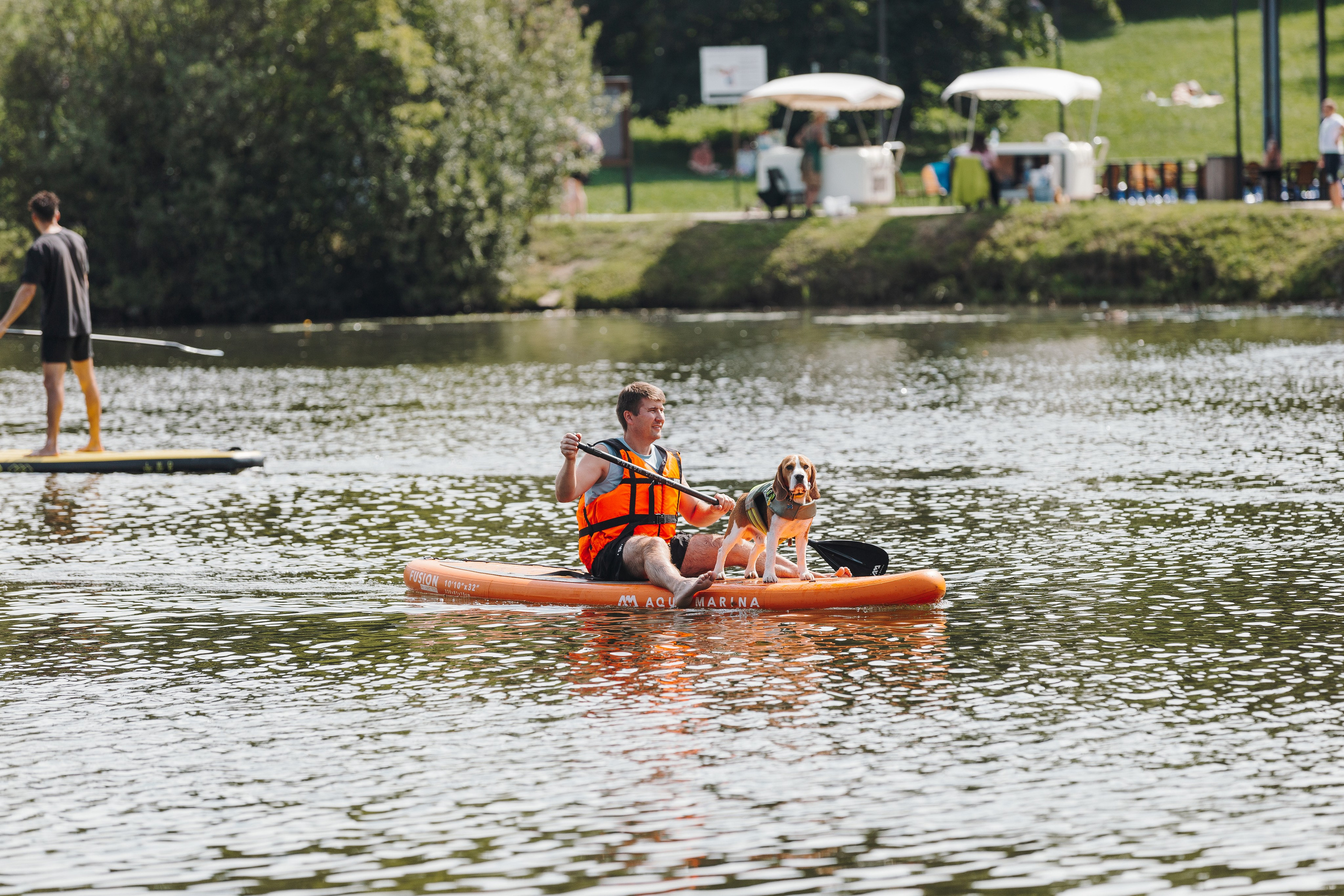 Petshop Sup day. Фотограф анималист Кристина Карпова, Москва