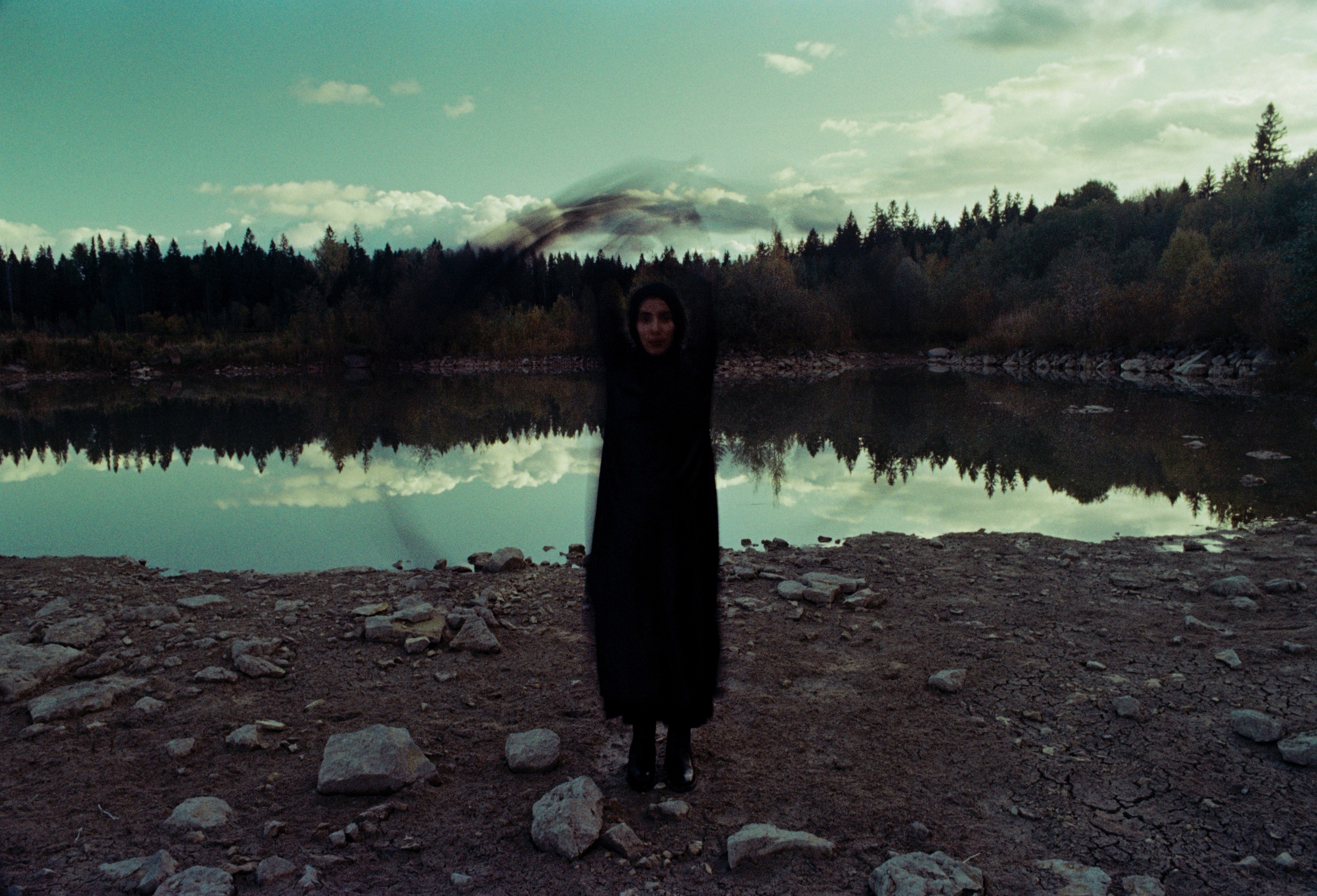 N1. Стилист и плёночный фотограф Анастасия Шлокова в Санкт-Петербурге и Москве