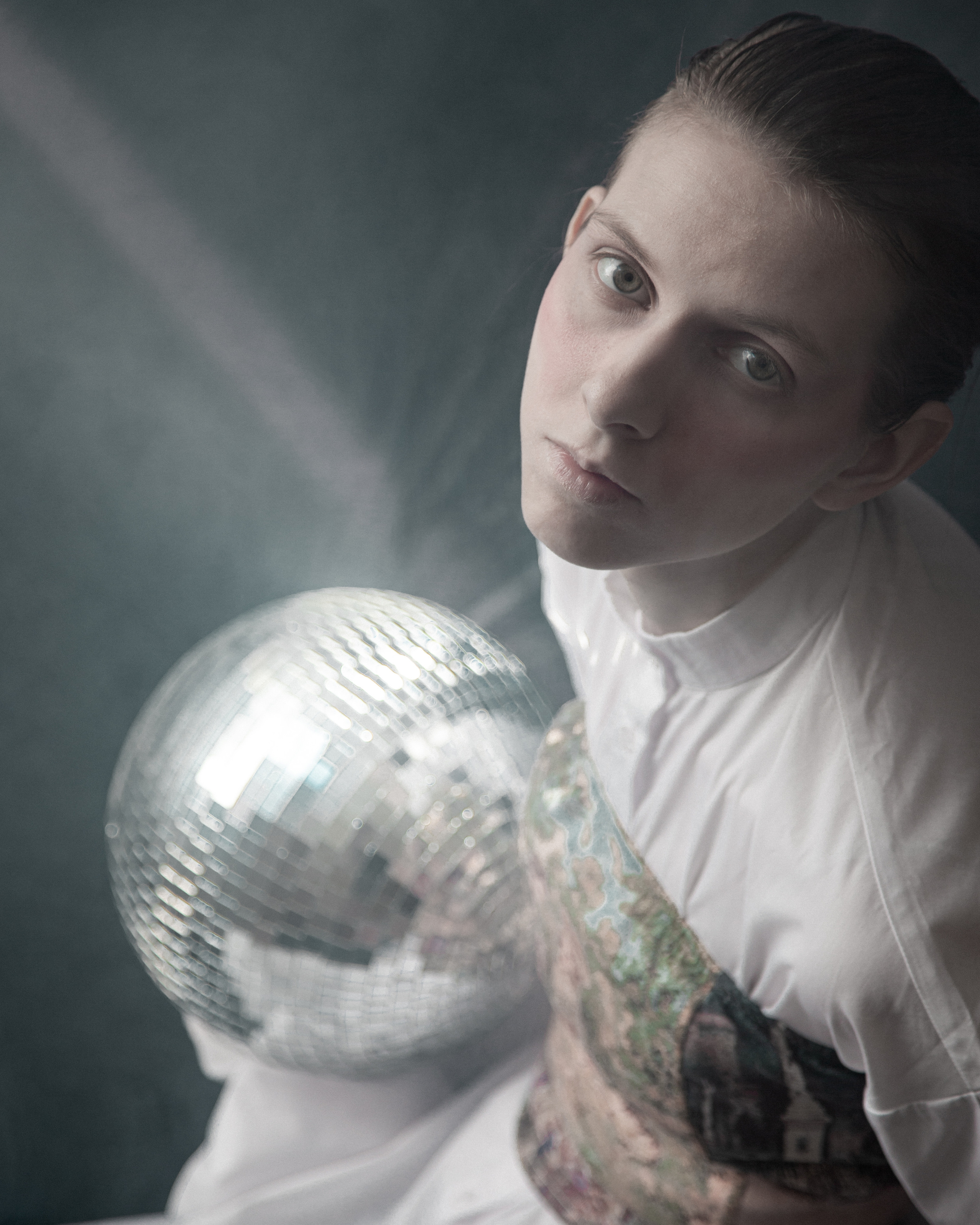 Walking by Walker. Настя Арзуманова, фотограф