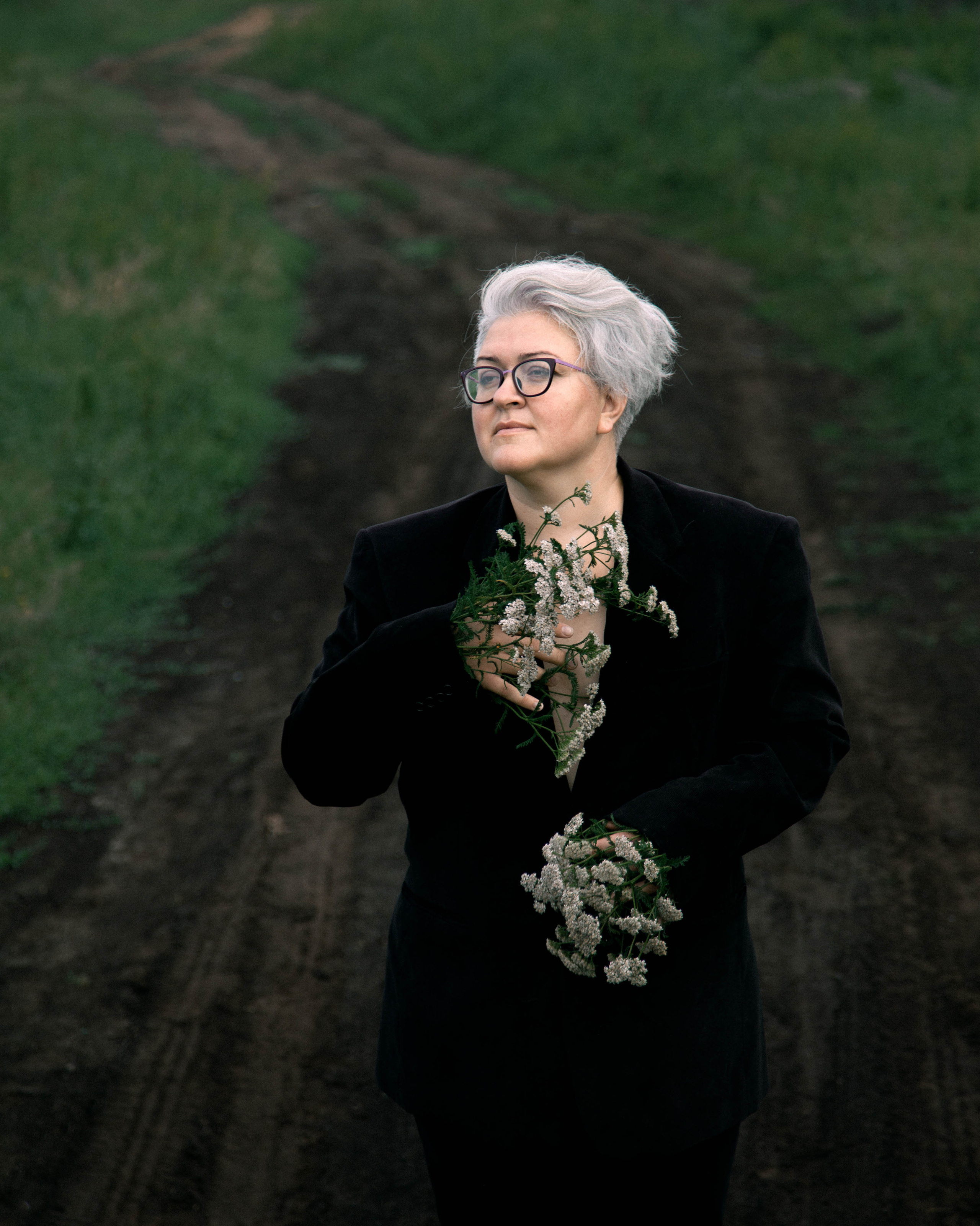 River side. Настя Арзуманова, фотограф