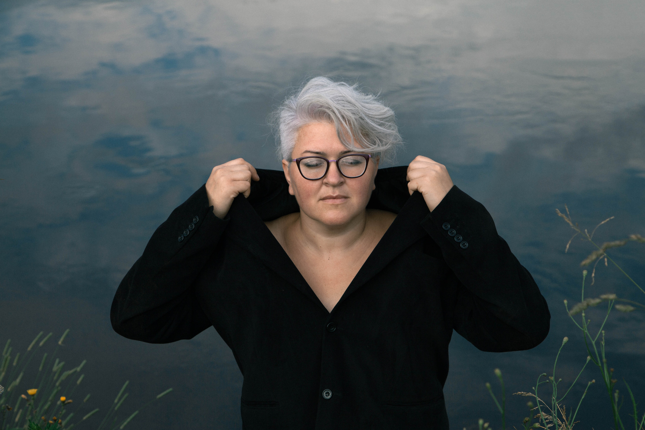 River side. Настя Арзуманова, фотограф