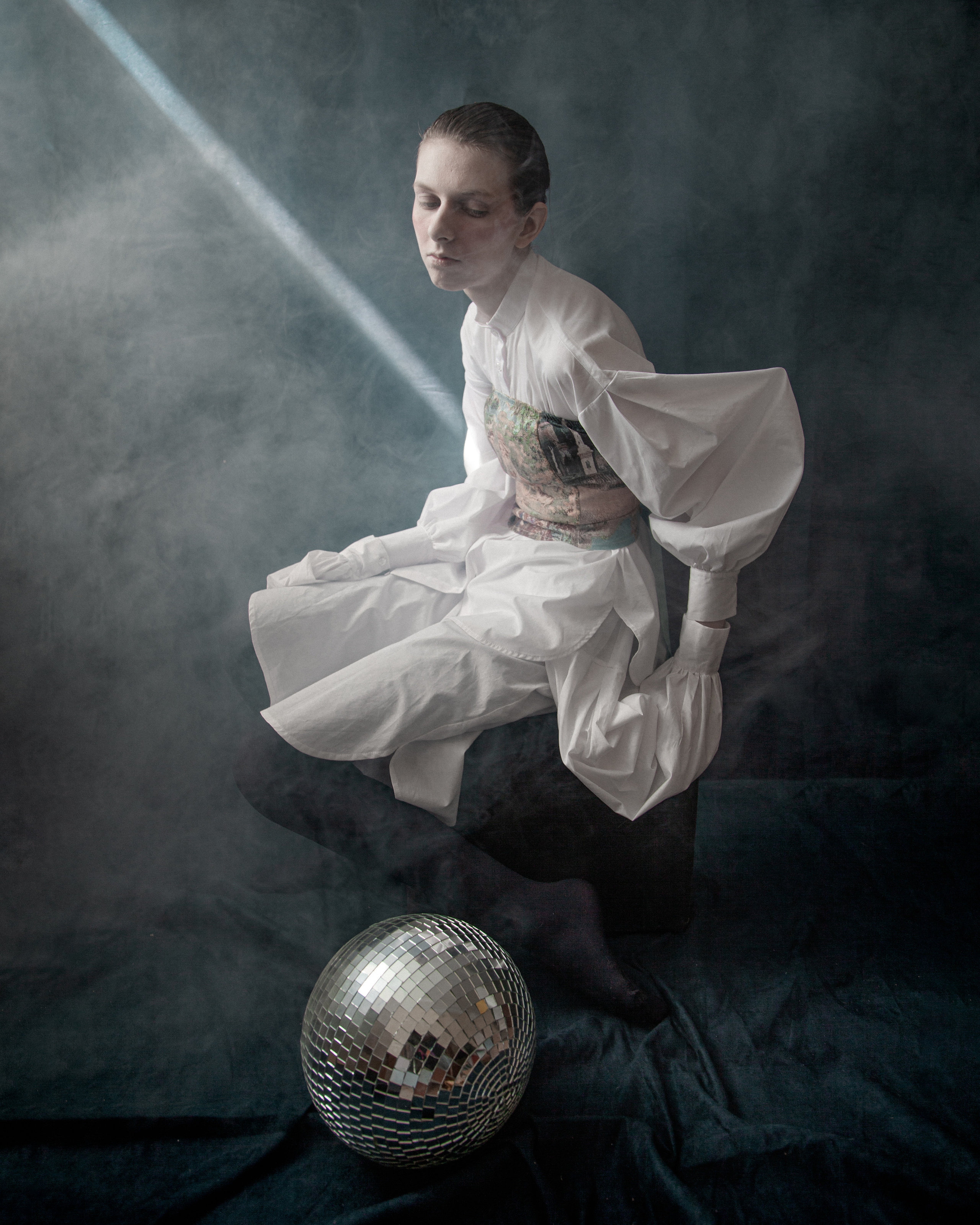 Walking by Walker. Настя Арзуманова, фотограф