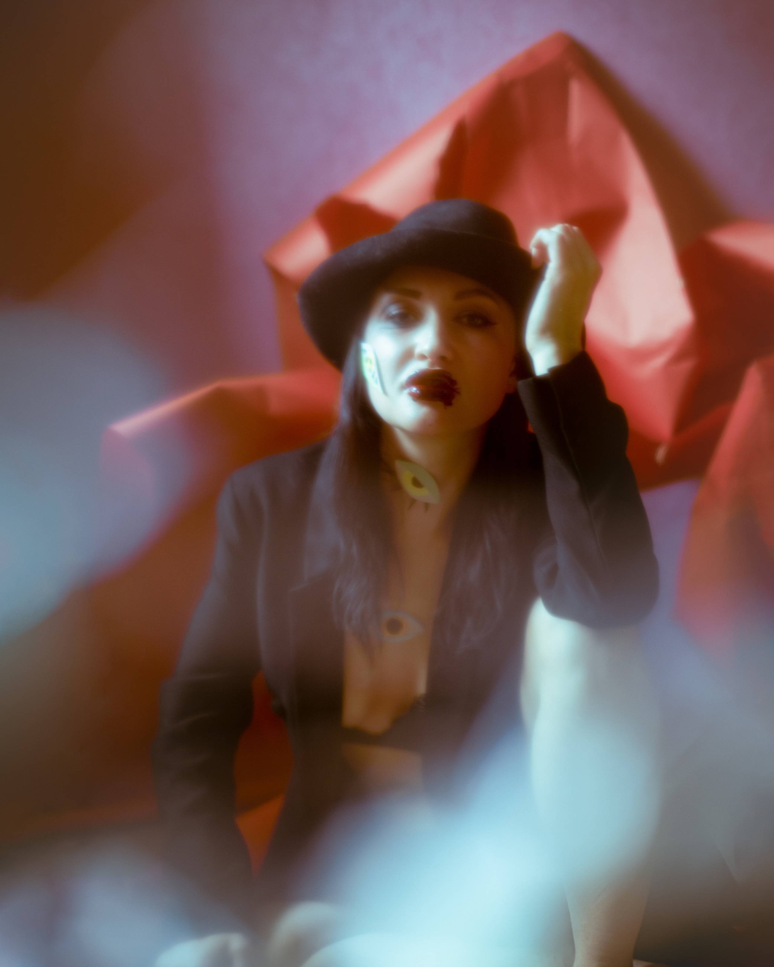 Duality. Настя Арзуманова, фотограф