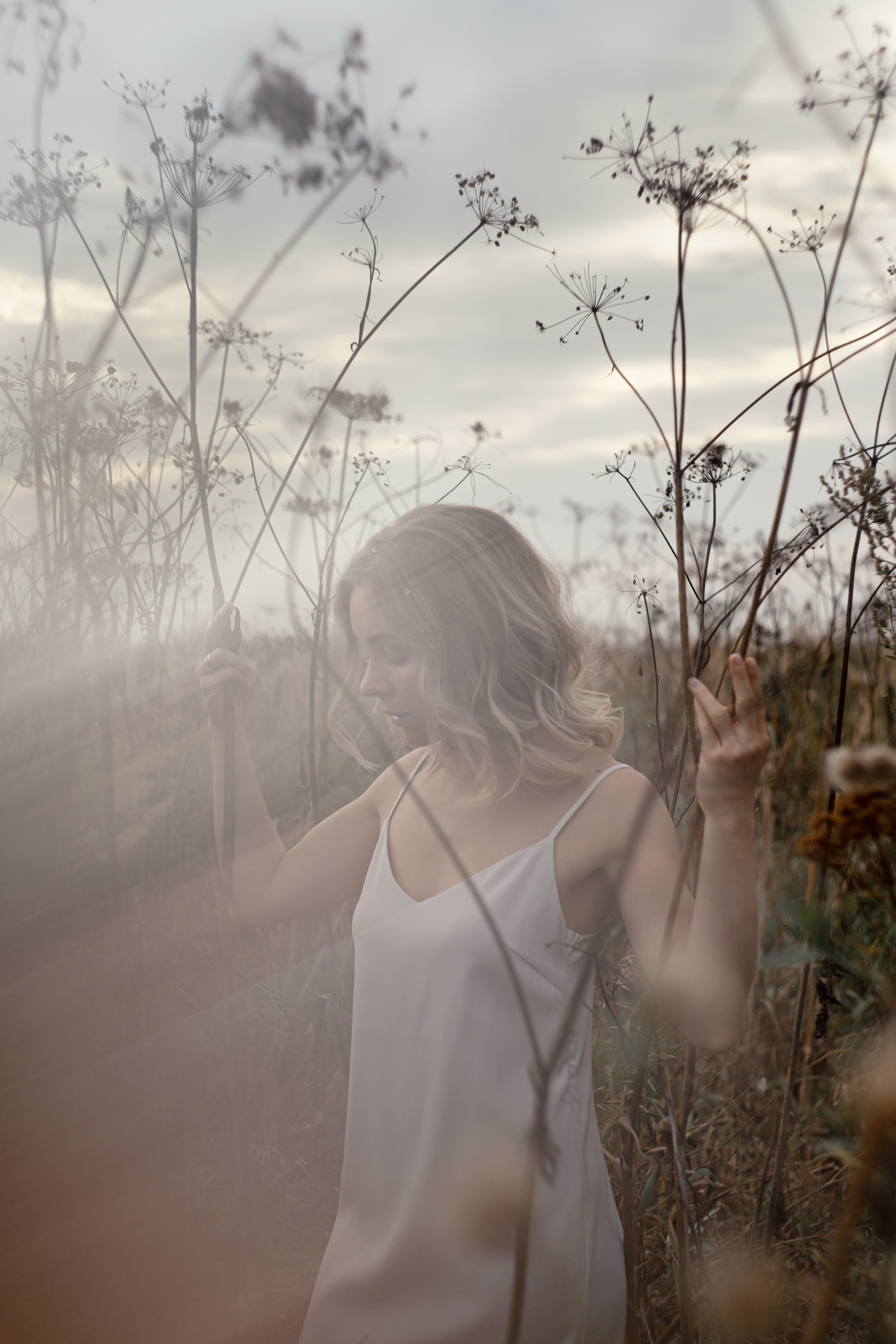 Summer's almost gone. Настя Арзуманова, фотограф