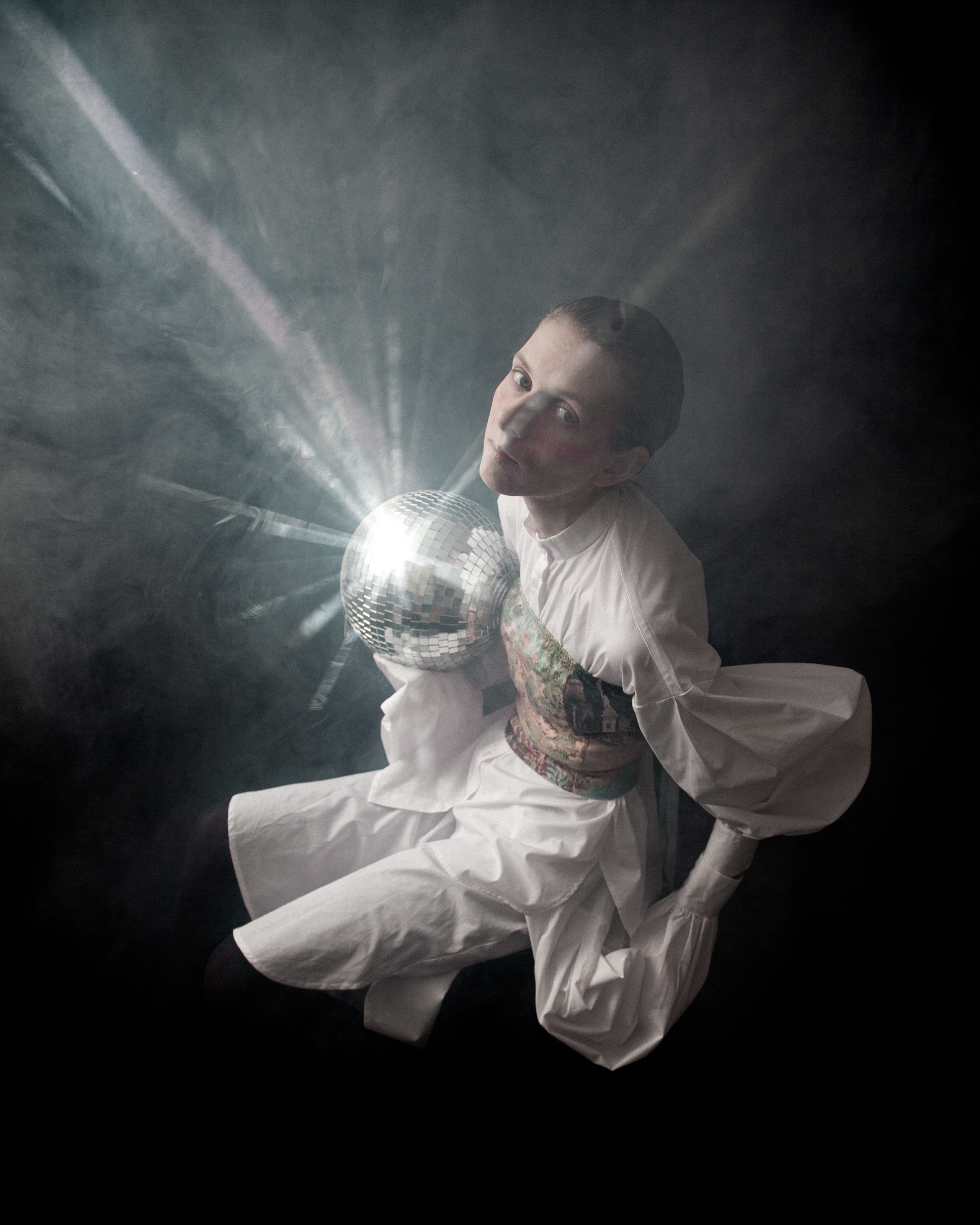 Walking by Walker. Настя Арзуманова, фотограф