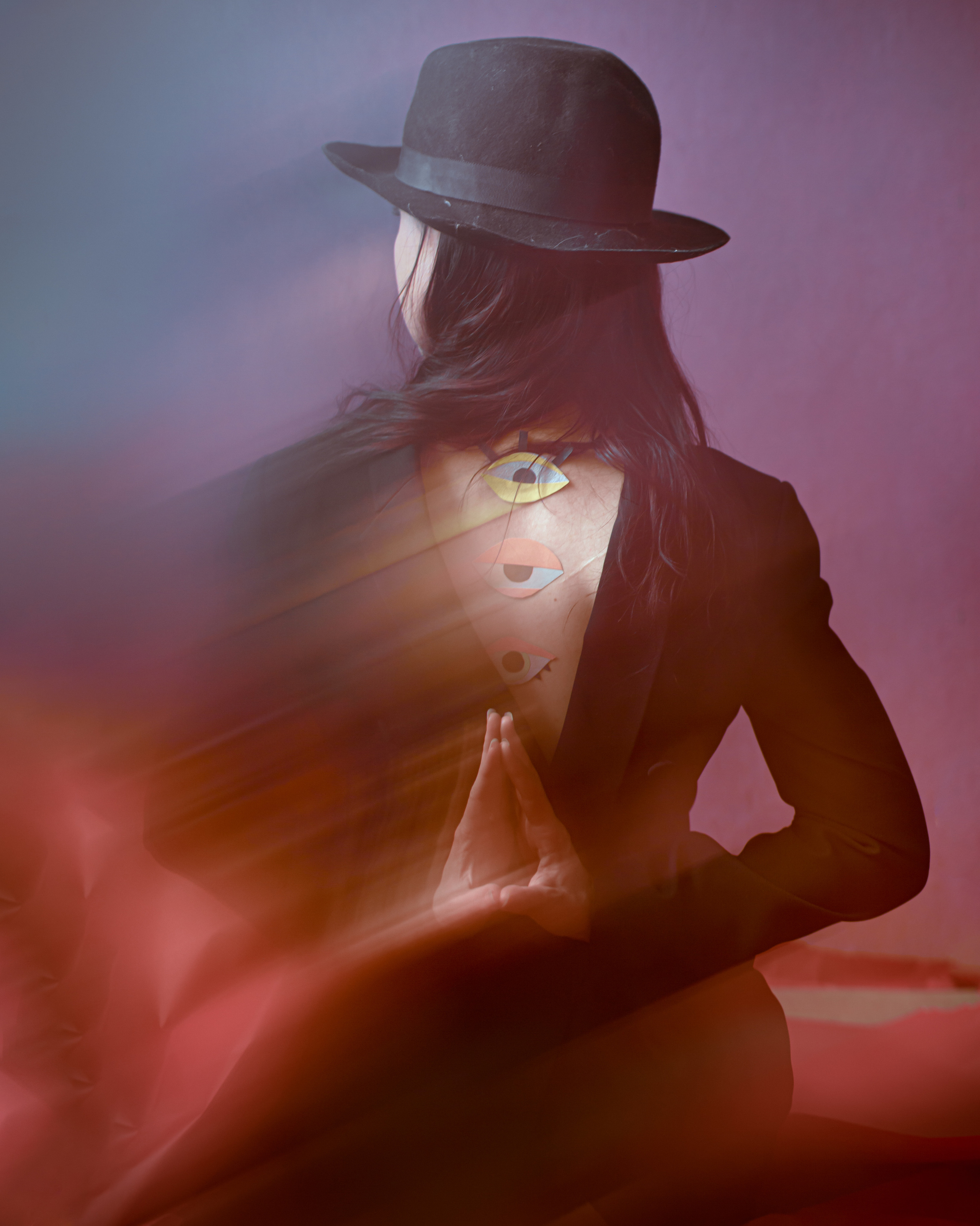 Duality. Настя Арзуманова, фотограф