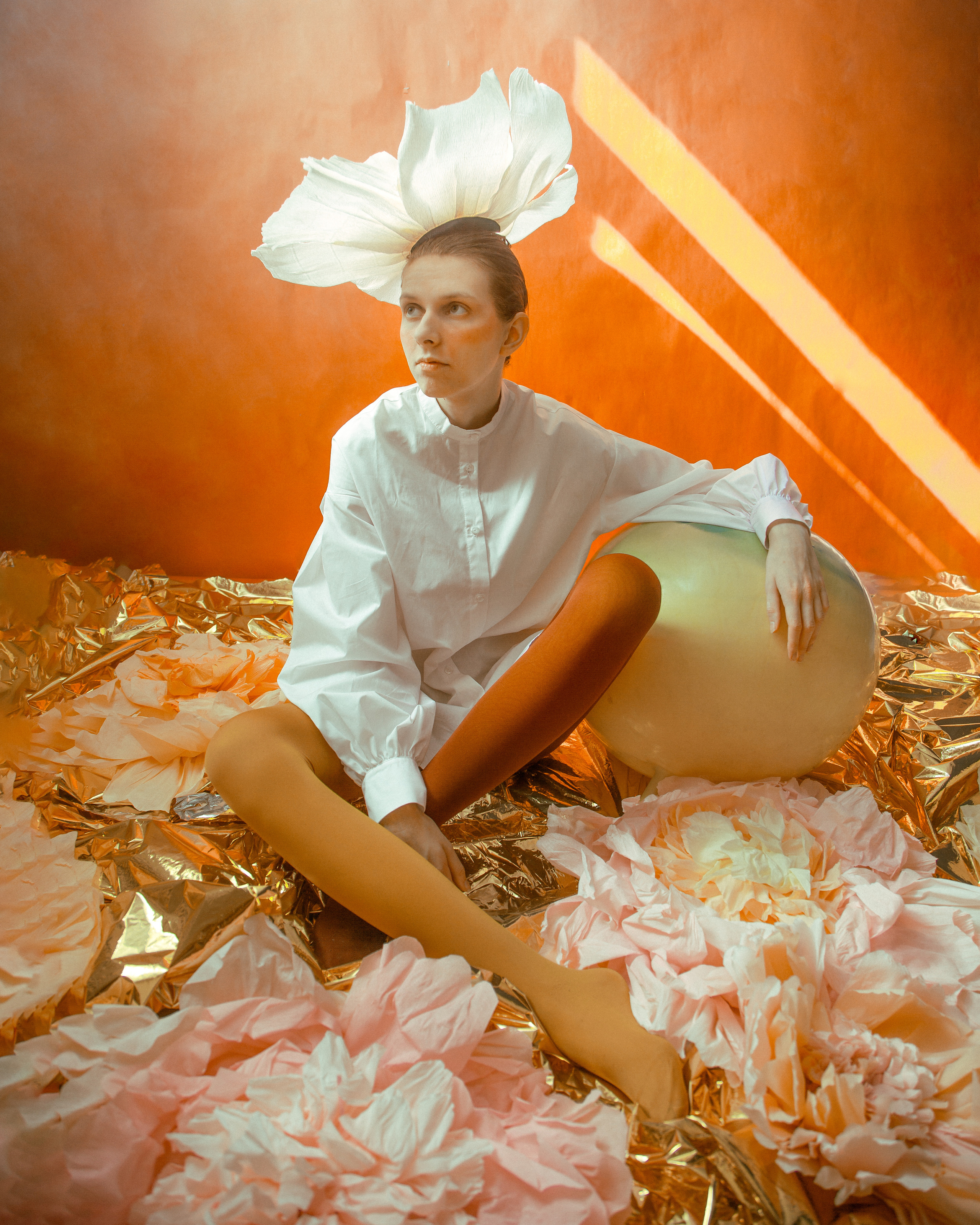 Walking by Walker. Настя Арзуманова, фотограф