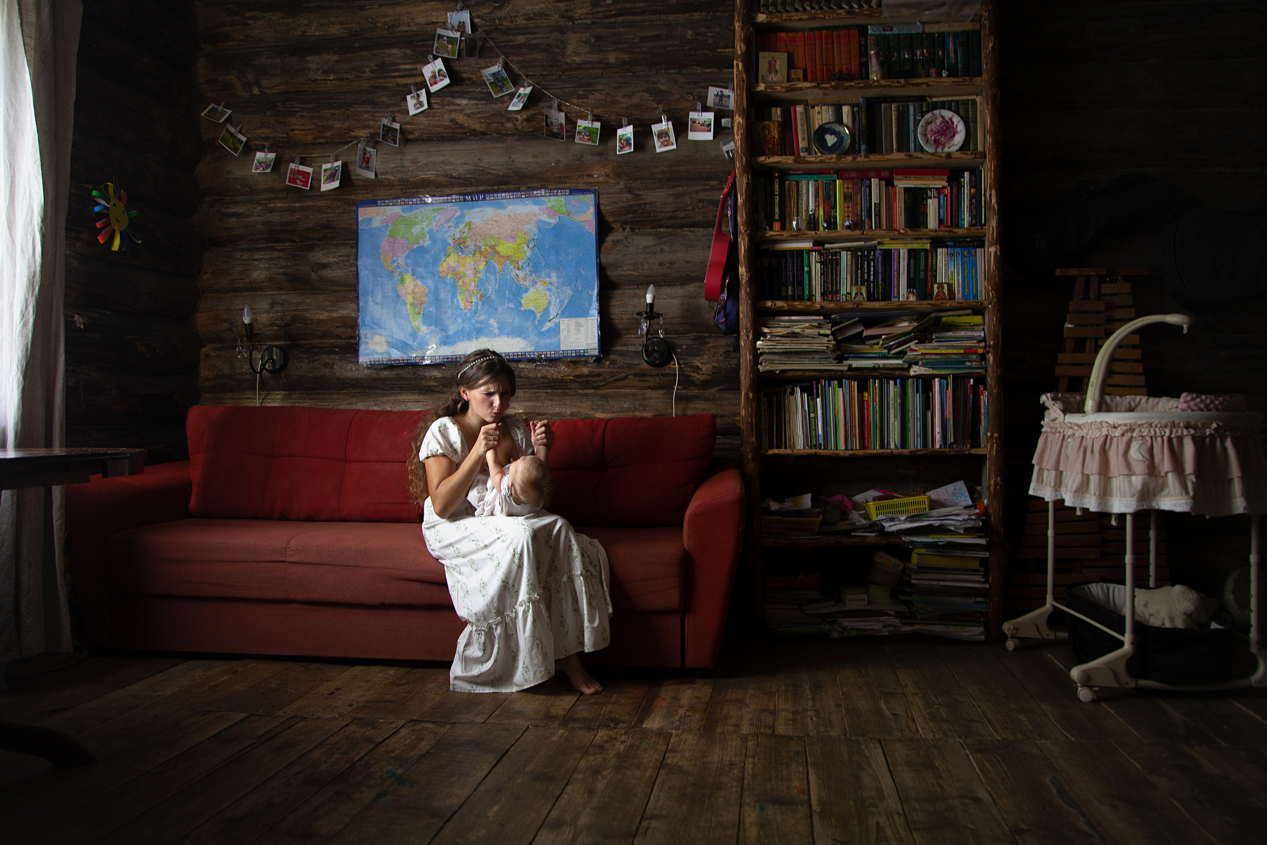 Саша. Настя Арзуманова, фотограф