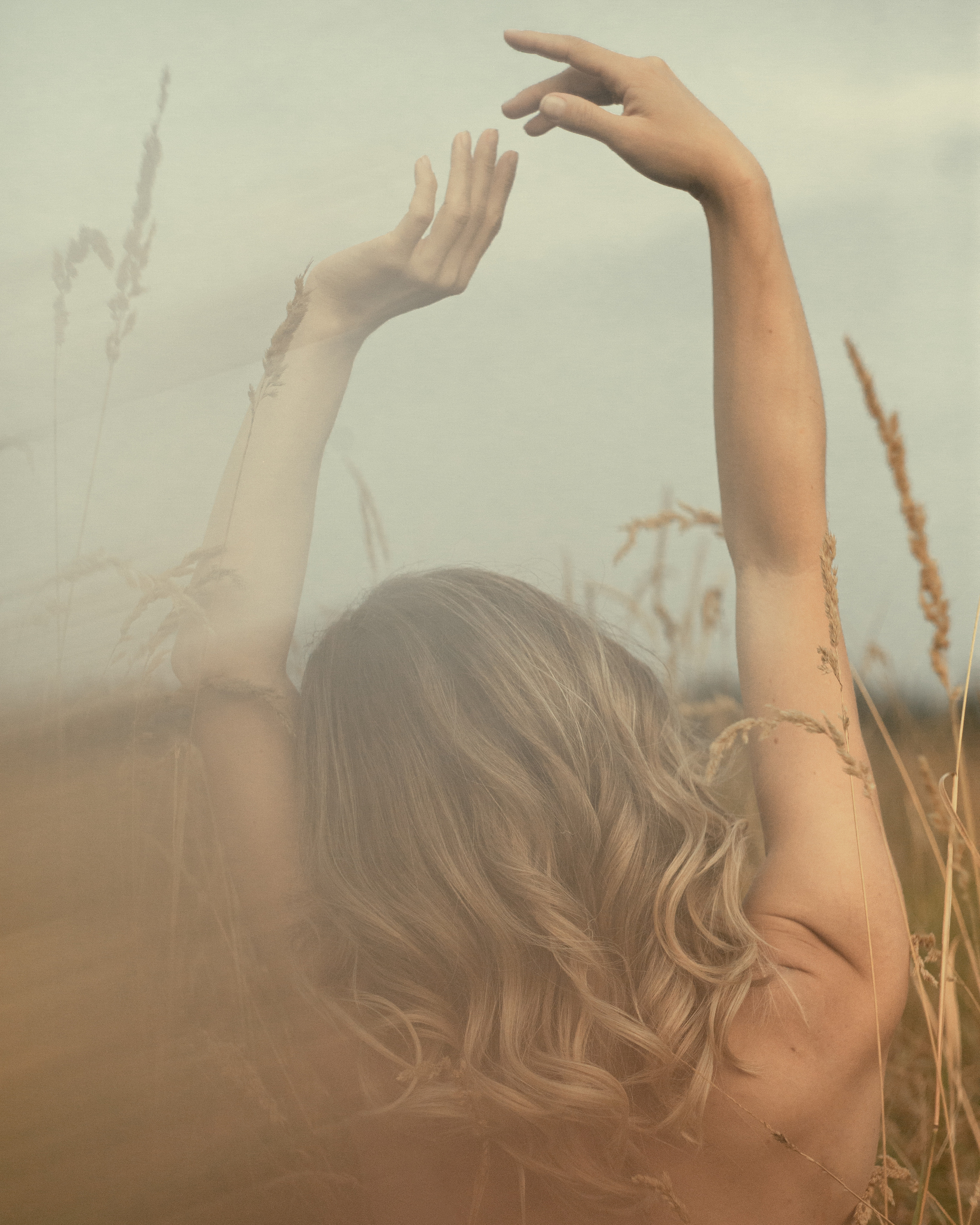 Summer's almost gone. Настя Арзуманова, фотограф