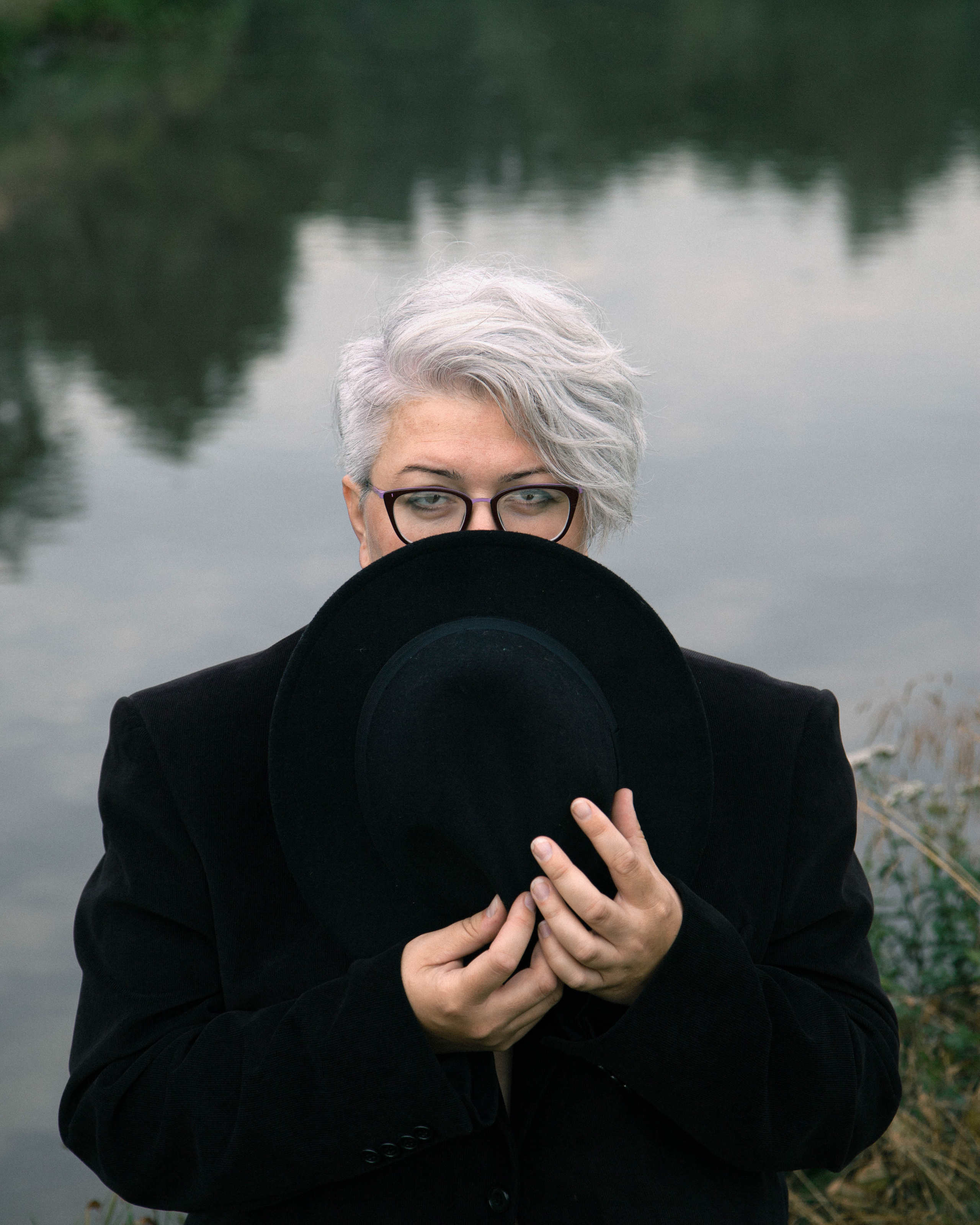 River side. Настя Арзуманова, фотограф