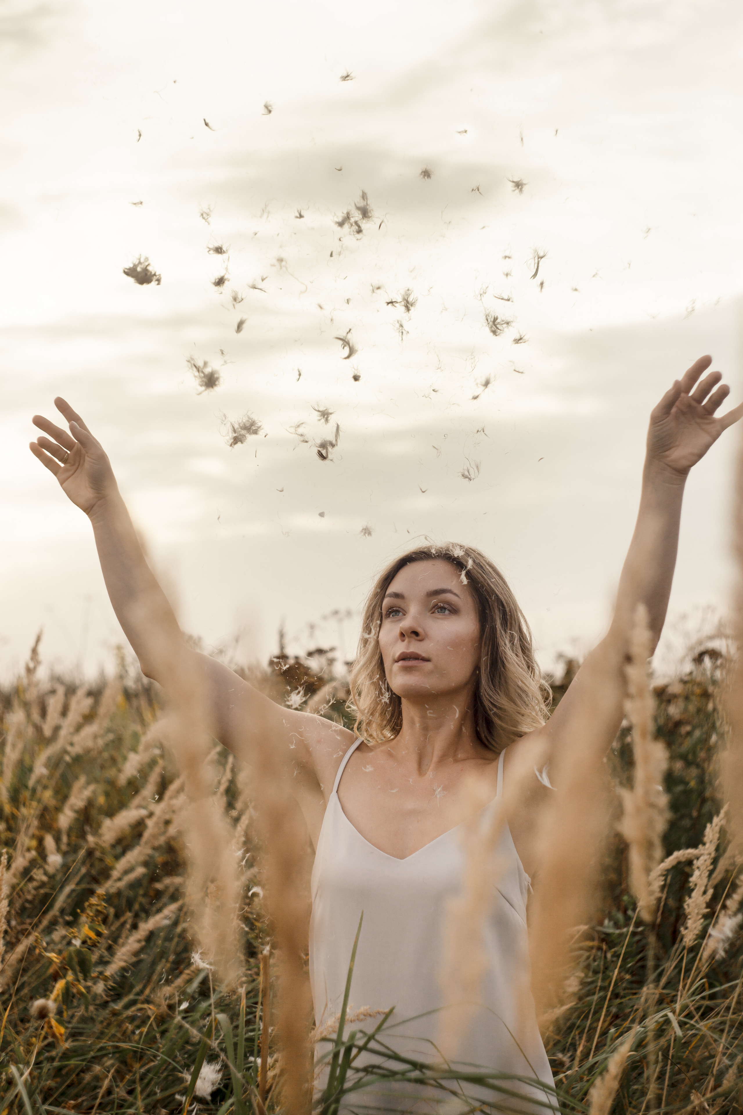 Summer's almost gone. Настя Арзуманова, фотограф