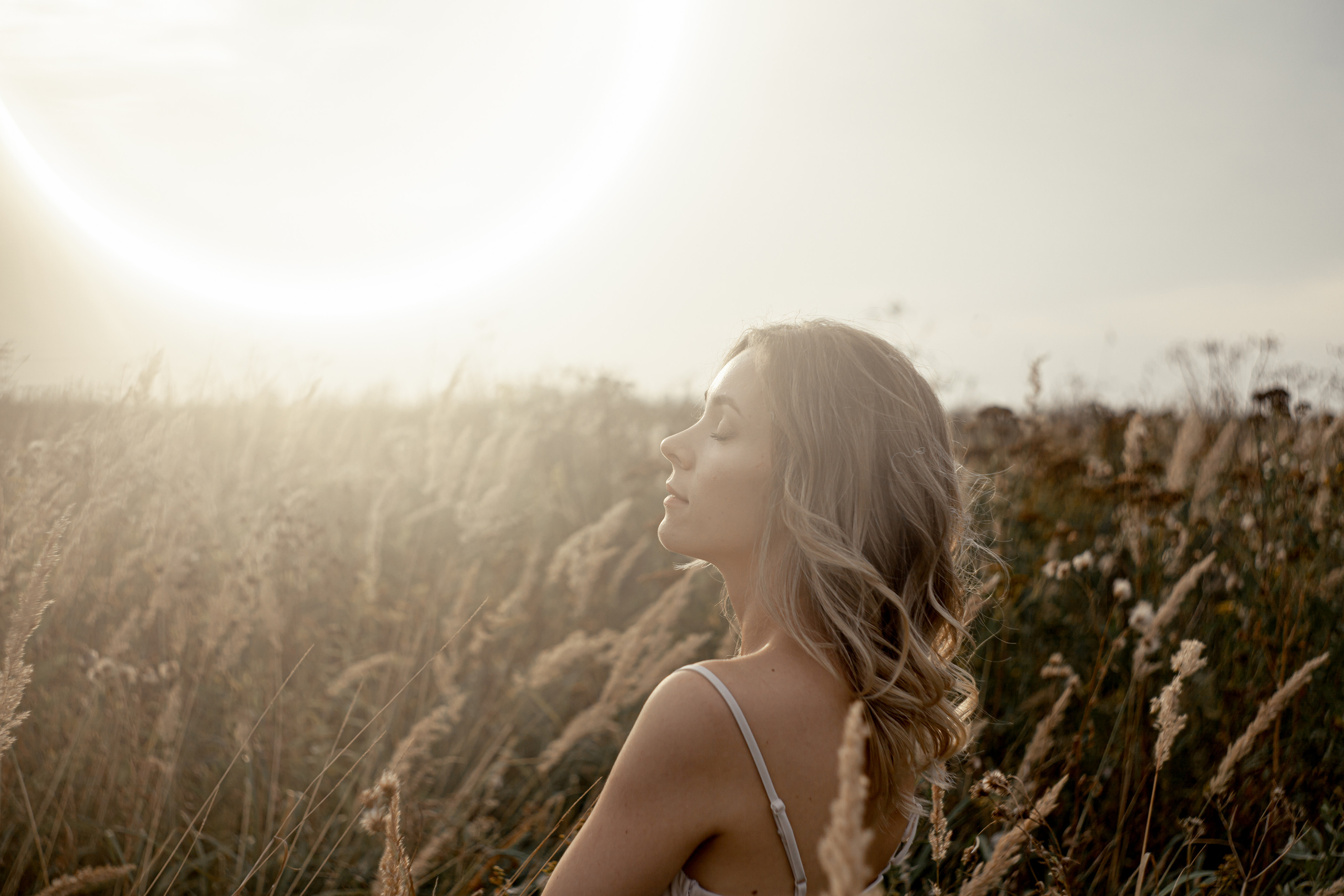 Summer's almost gone. Настя Арзуманова, фотограф