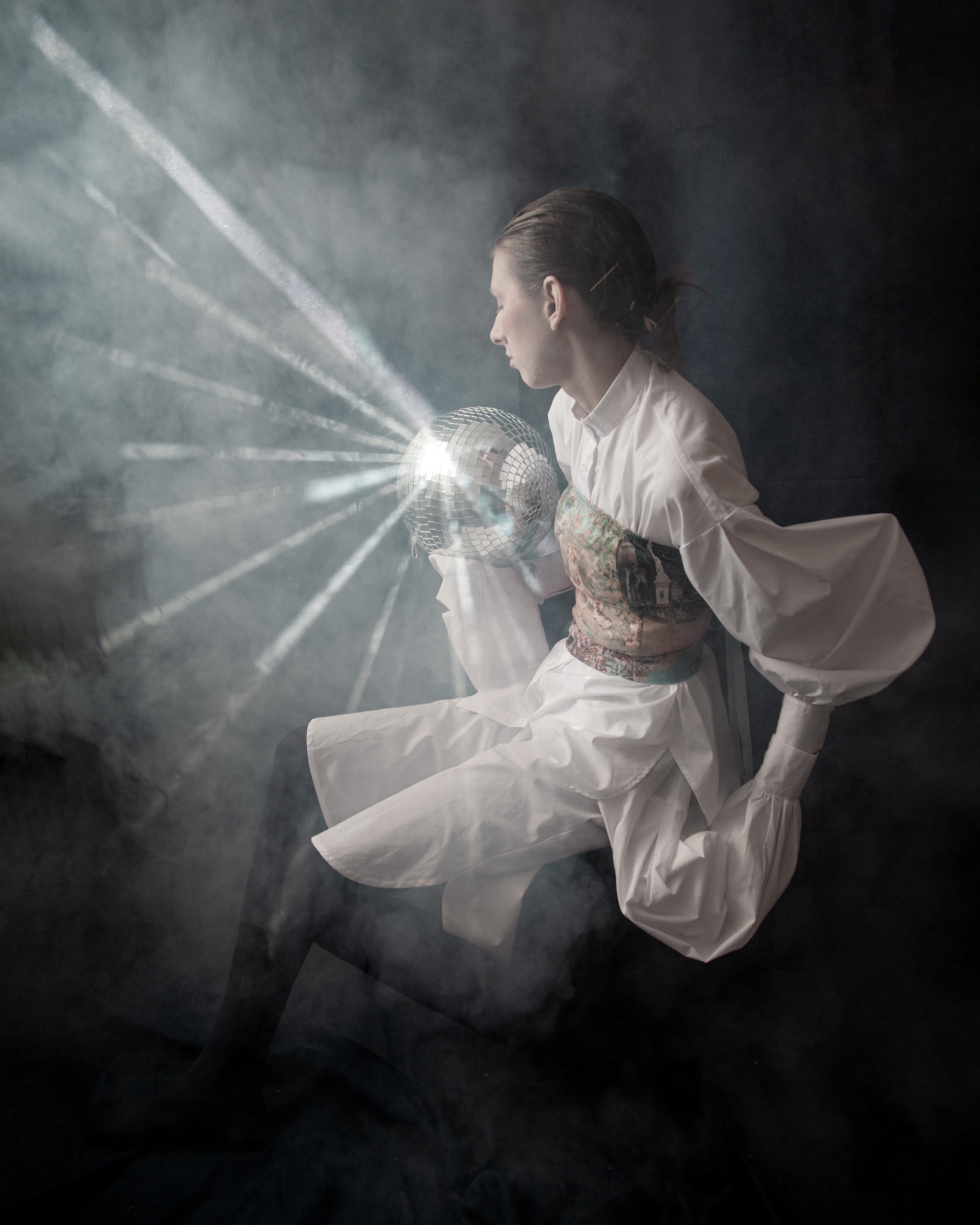 Walking by Walker. Настя Арзуманова, фотограф