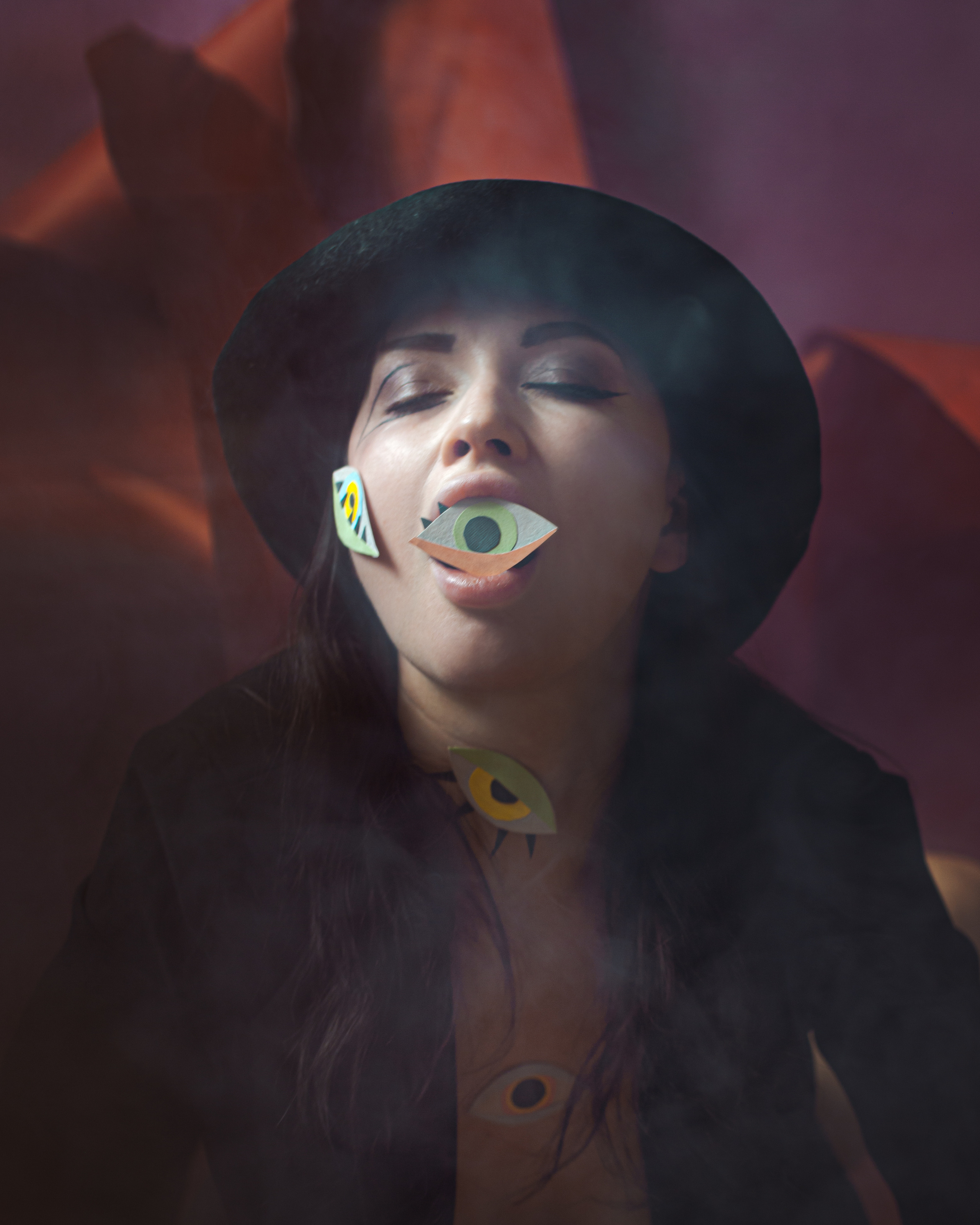 Duality. Настя Арзуманова, фотограф