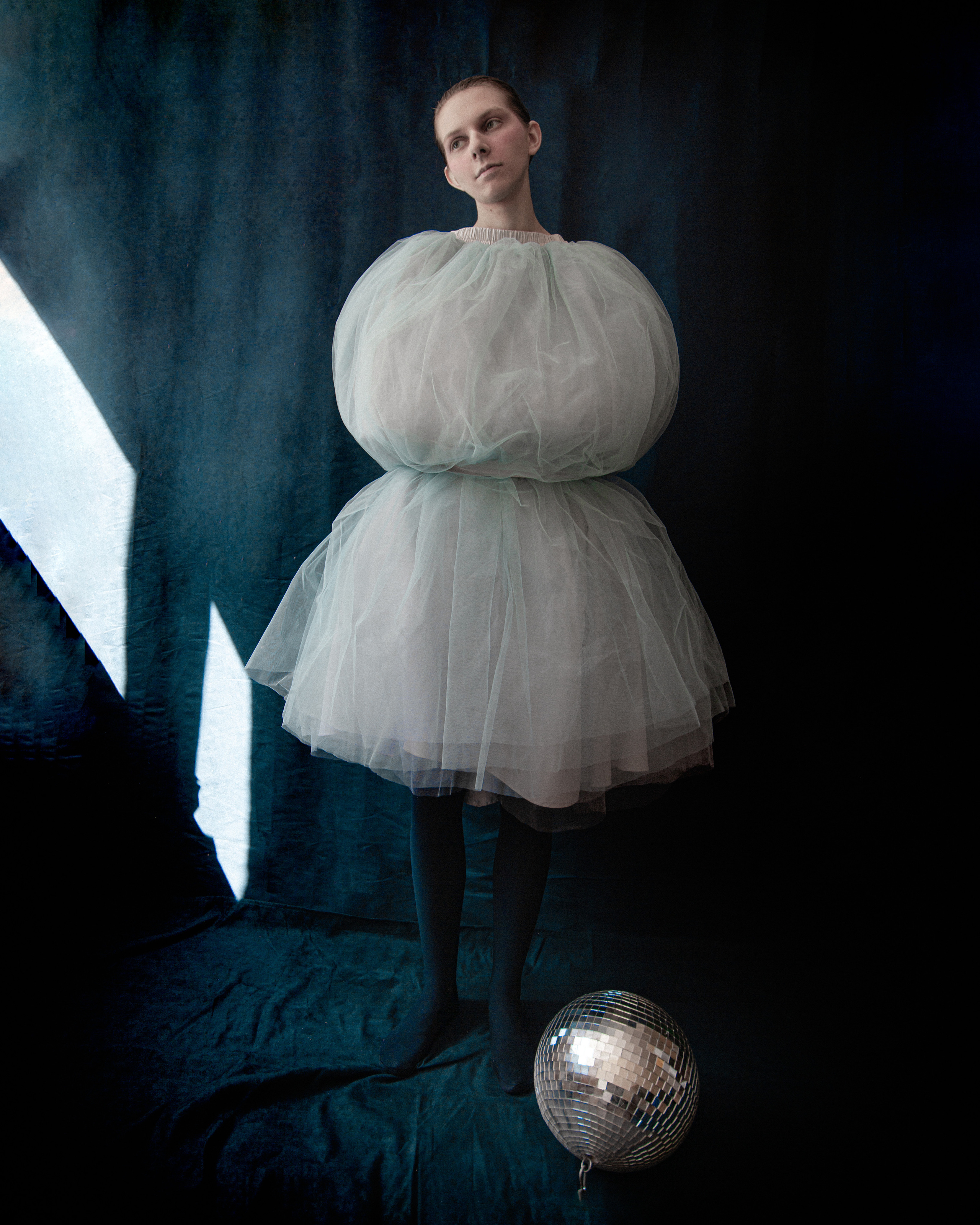 Walking by Walker. Настя Арзуманова, фотограф