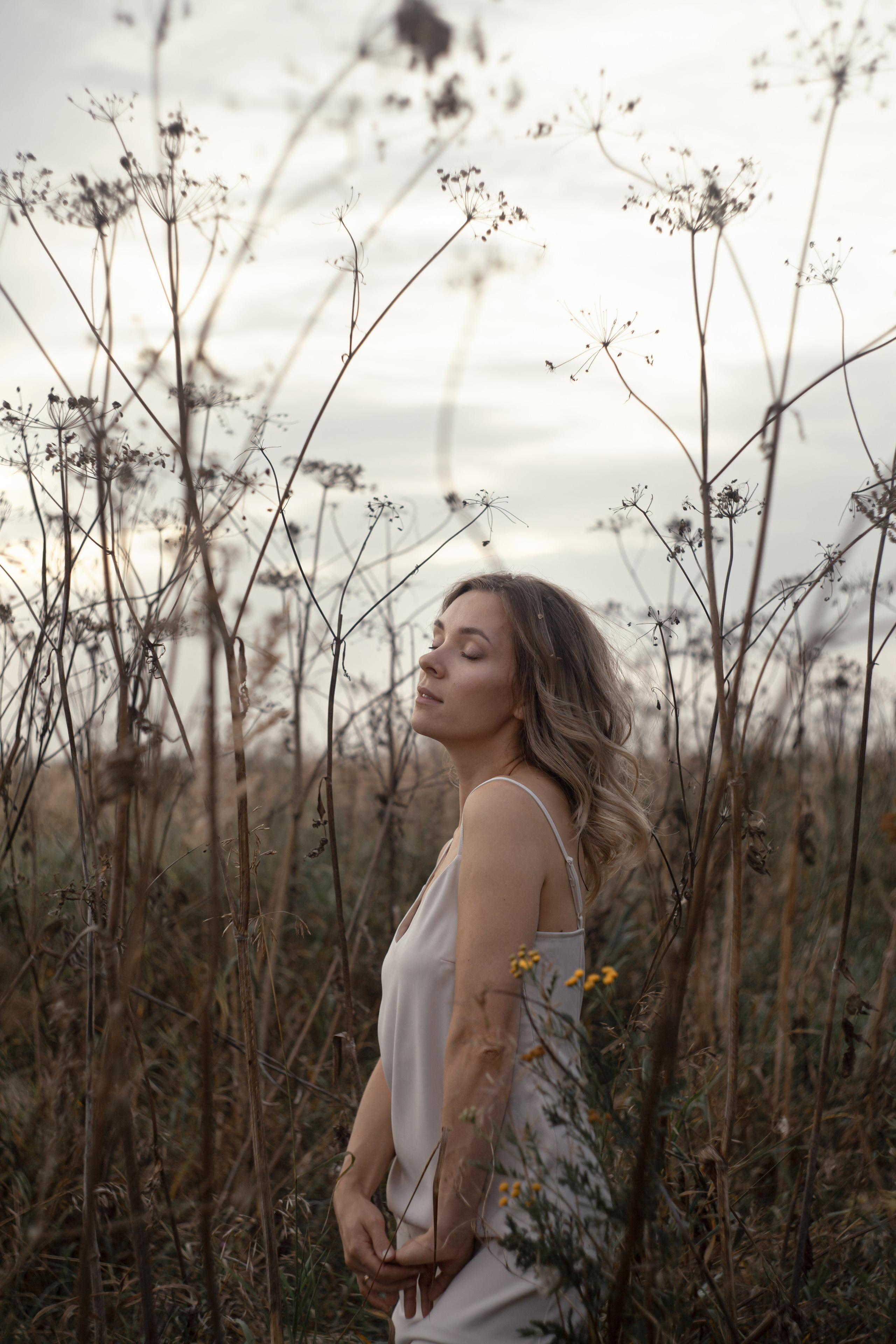 Summer's almost gone. Настя Арзуманова, фотограф
