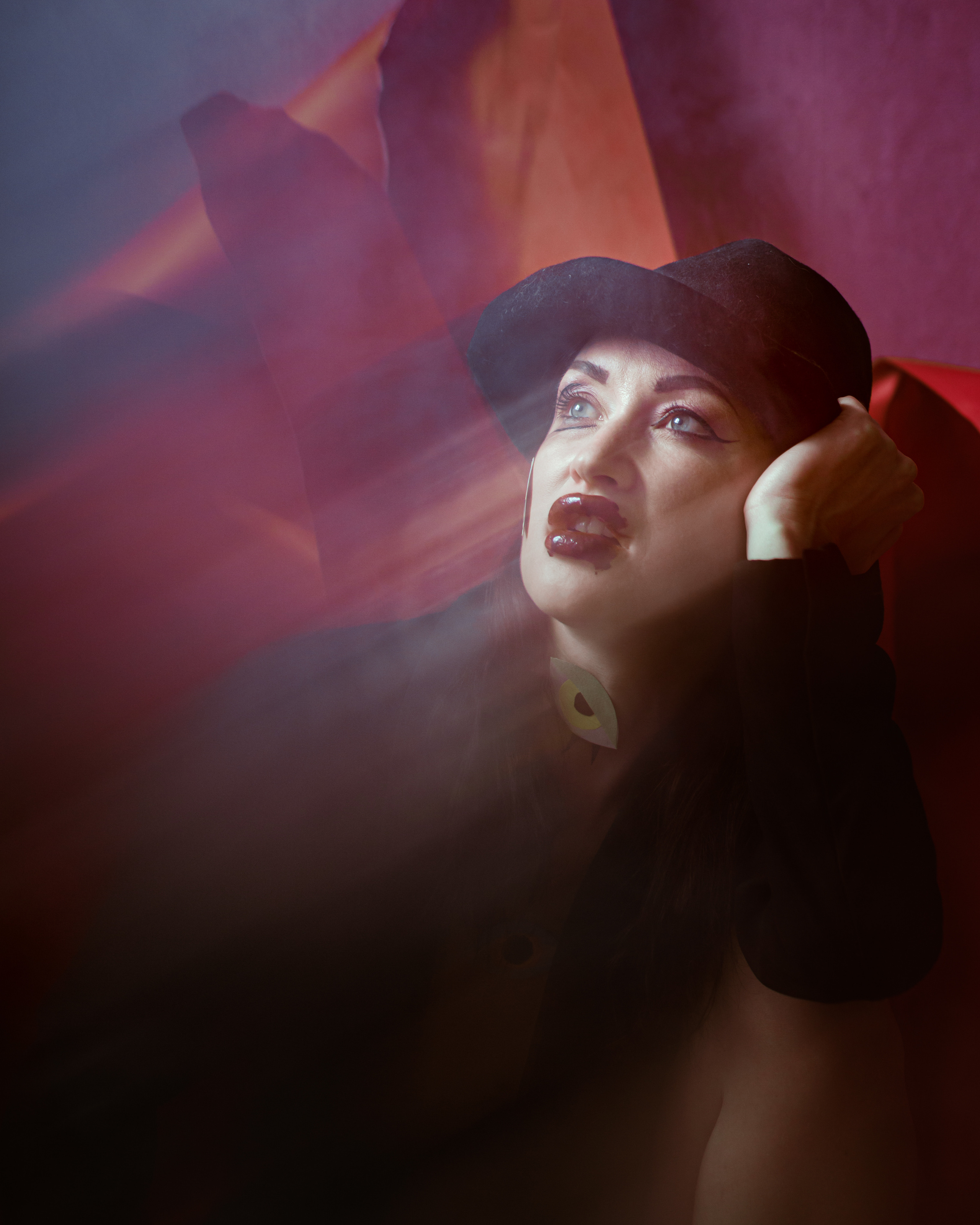 Duality. Настя Арзуманова, фотограф