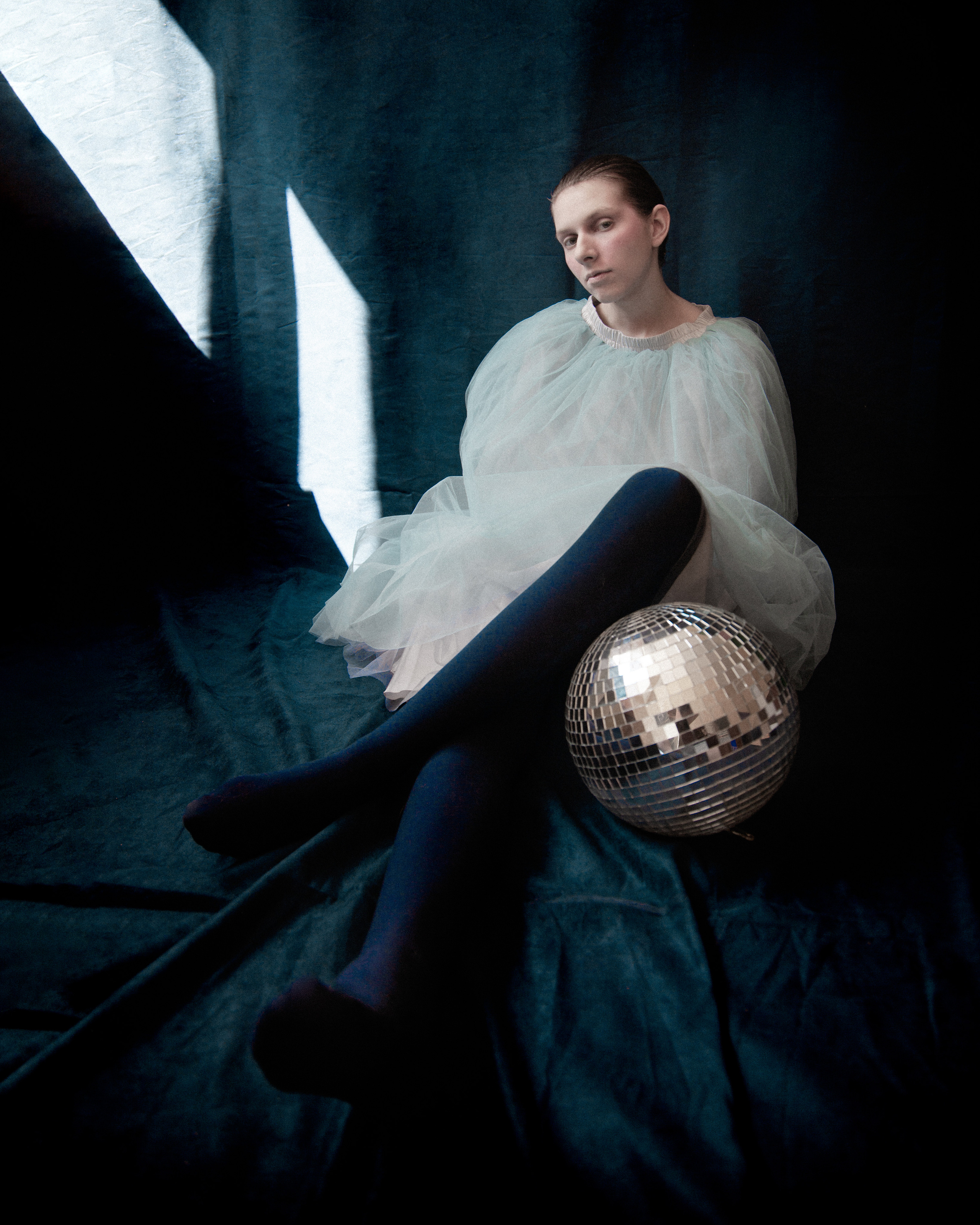 Walking by Walker. Настя Арзуманова, фотограф