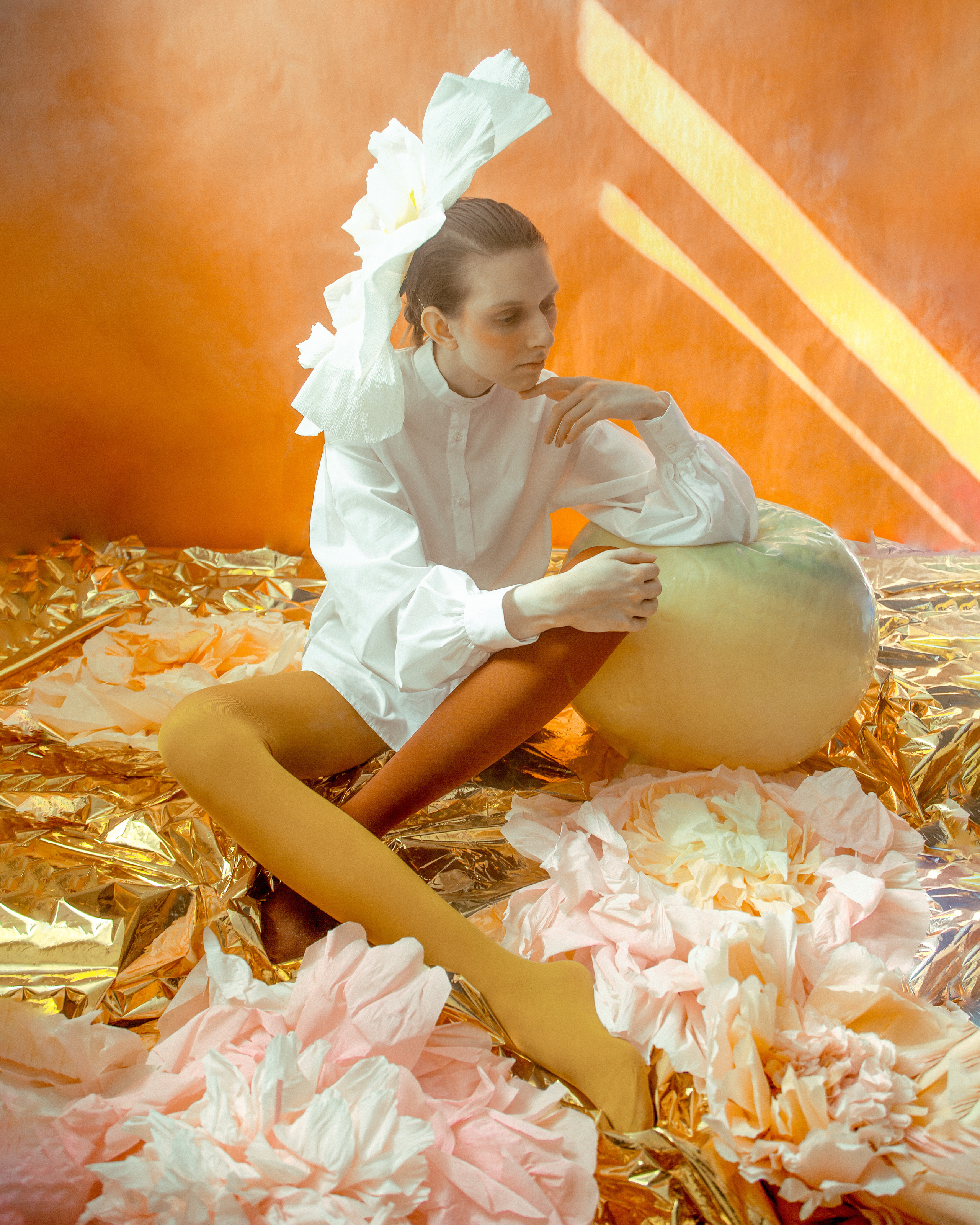 Walking by Walker. Настя Арзуманова, фотограф