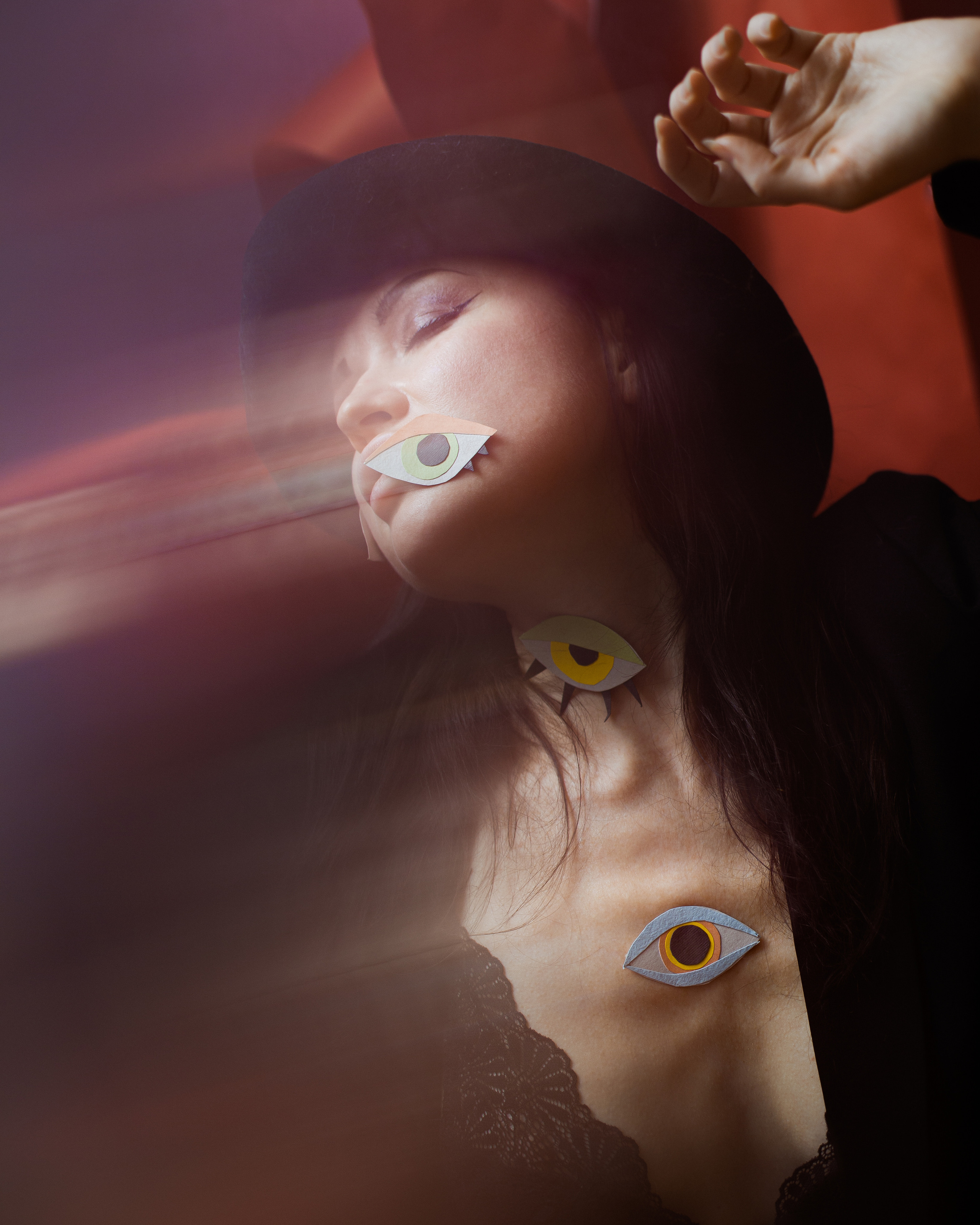 Duality. Настя Арзуманова, фотограф