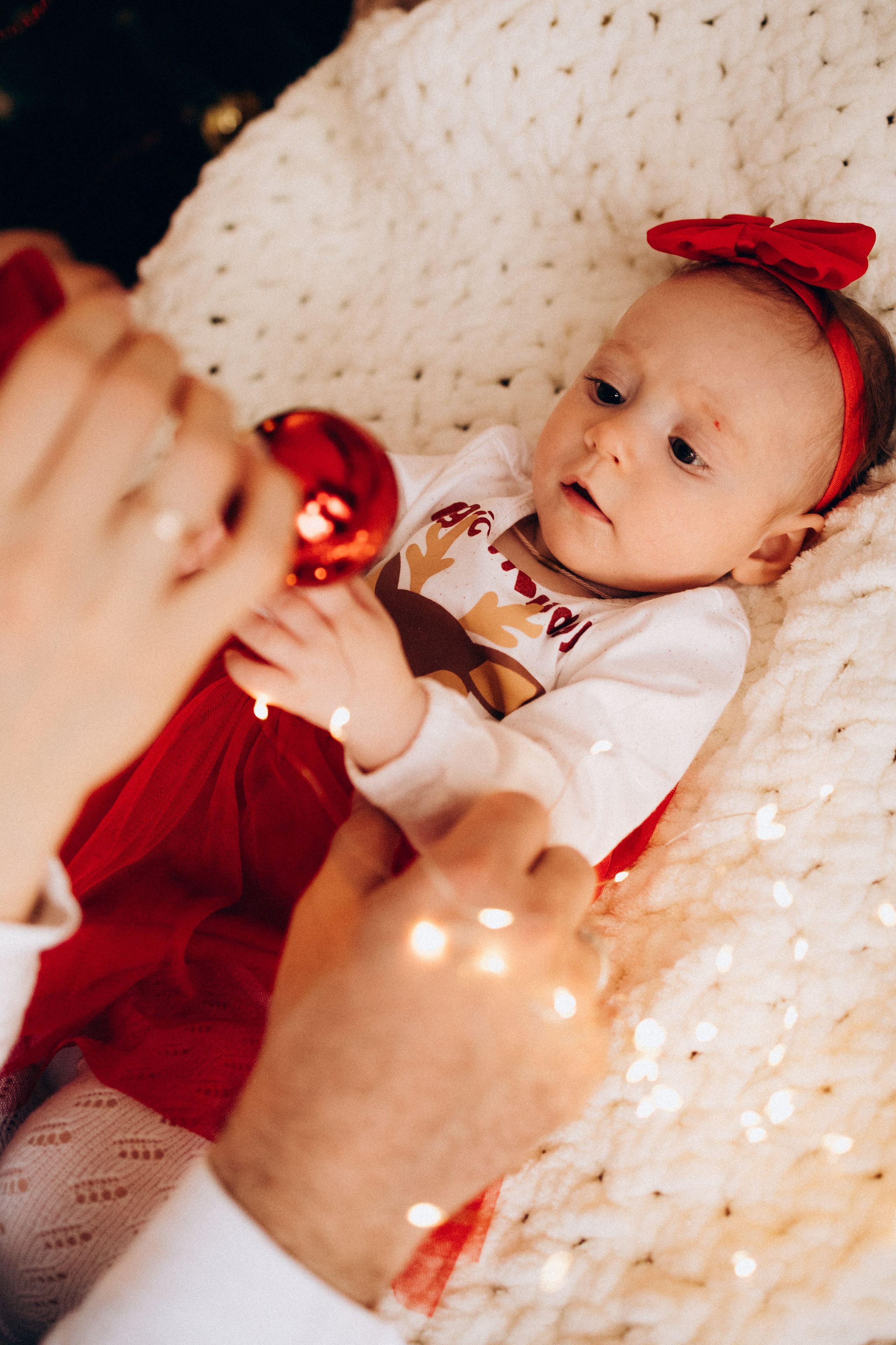 Надежда, Владислав и Василиса в преддверии Нового года!!!. Фотограф Москва Светлана Кирюшина