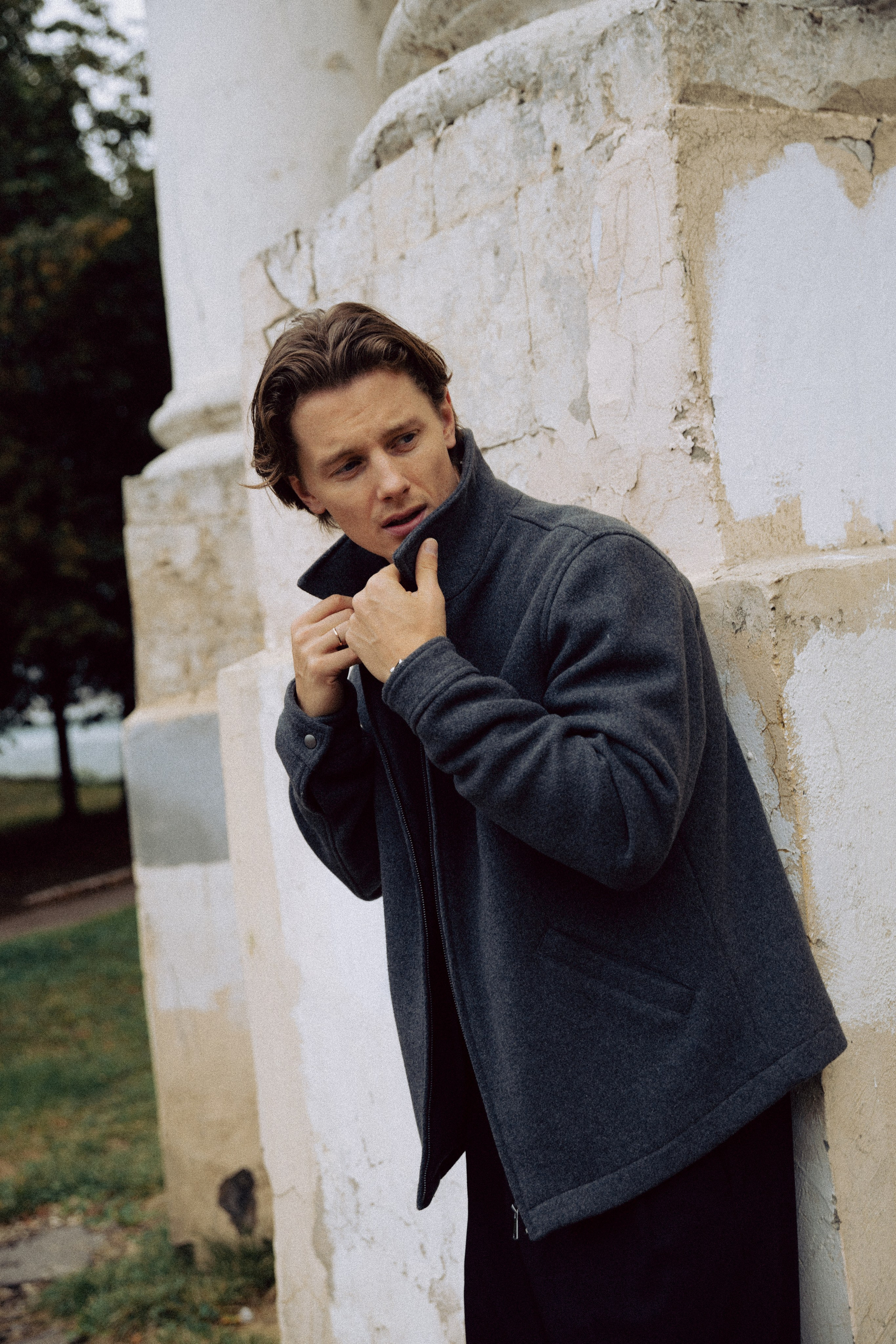 Никита. Сентябрь. Пленка. Фотограф Вышний Волочек/Тверь/Москва/Санкт-Петербург