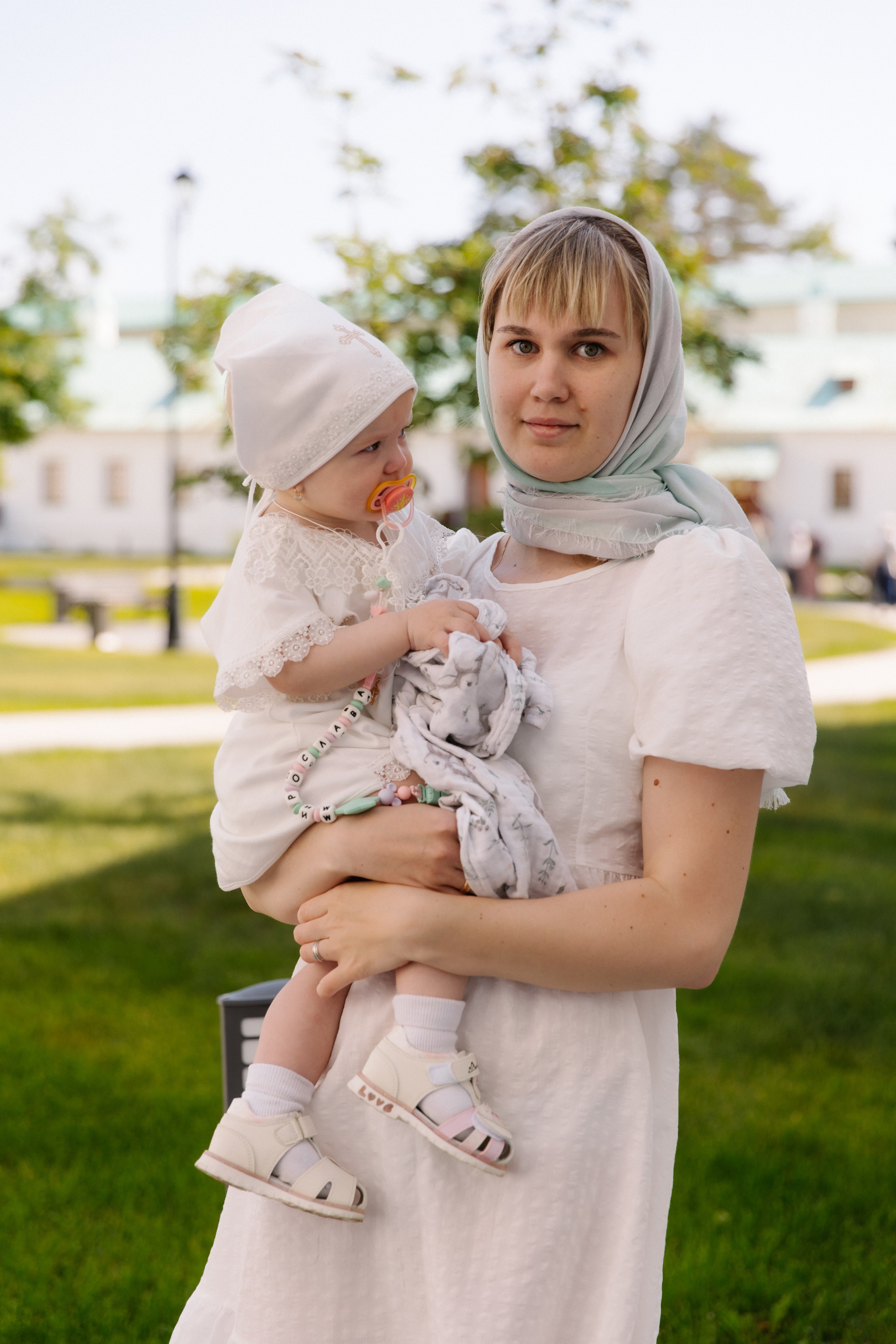 Крестины Мирославы. Семейный и свадебный фотограф в Москве и Зеленограде Пилипенко Юлия