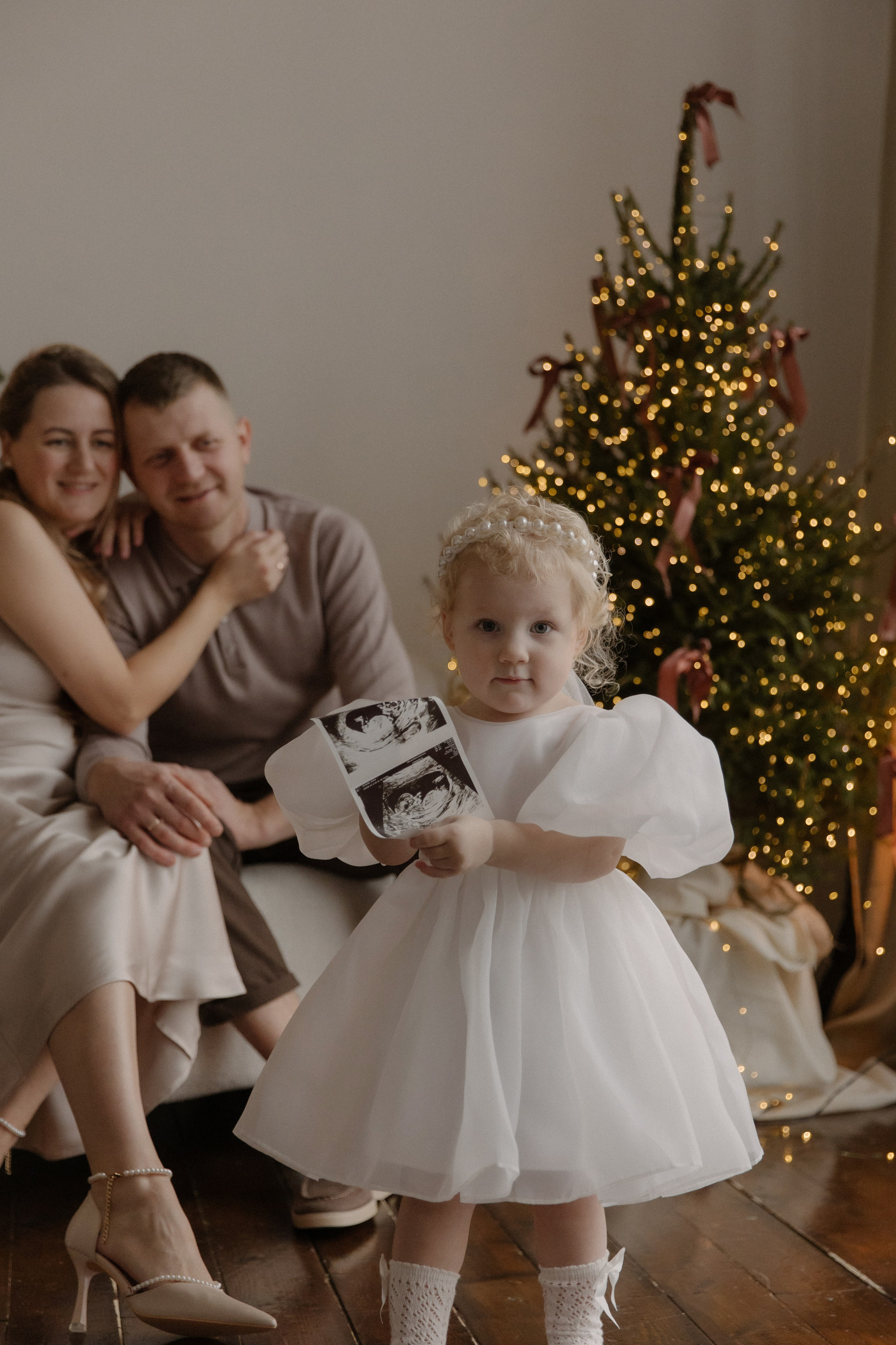 Семья Сергея и Инны. Семейный и свадебный фотограф в Москве и Зеленограде Пилипенко Юлия