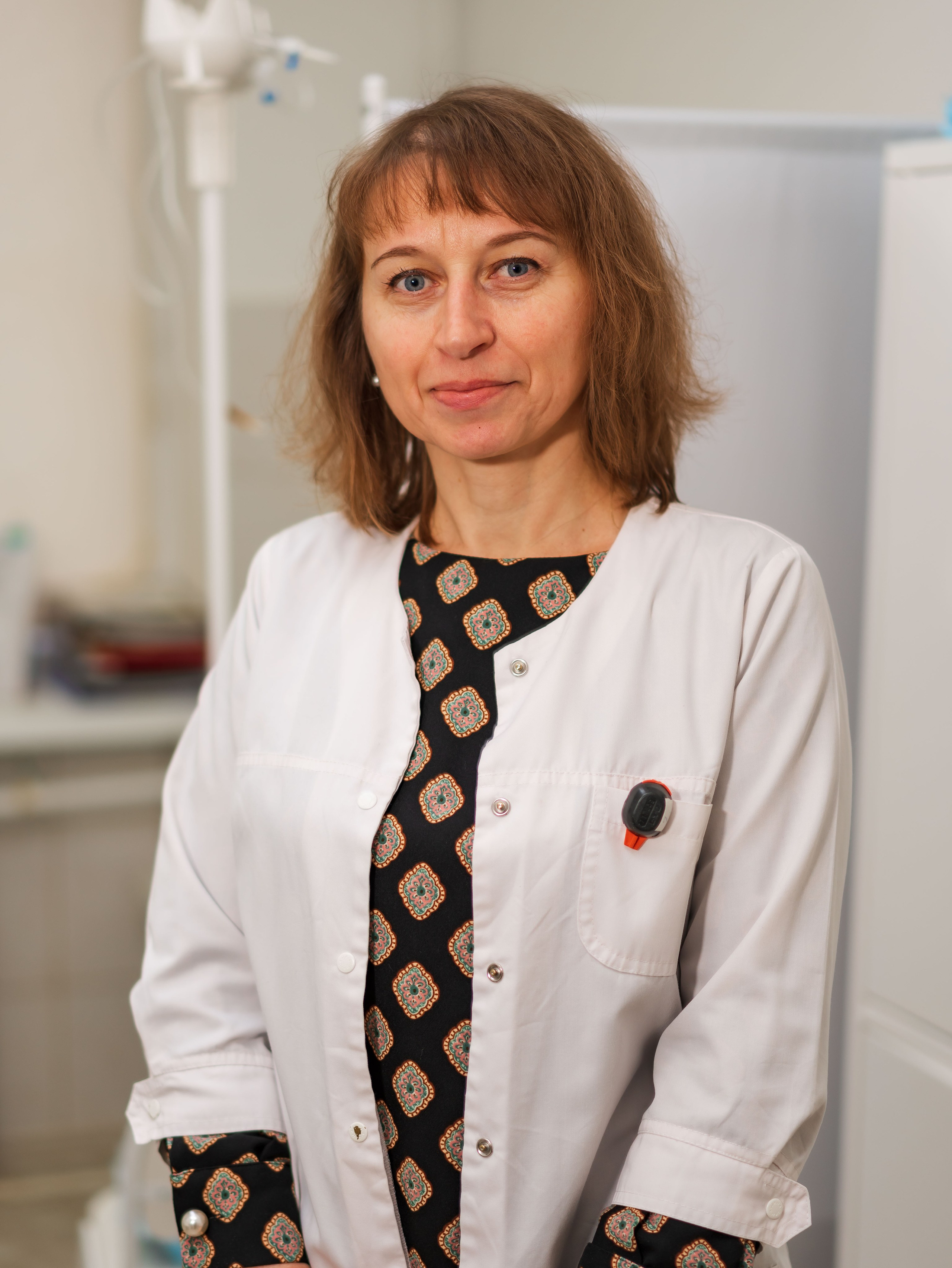 Медицинский центр. Фотограф Москва