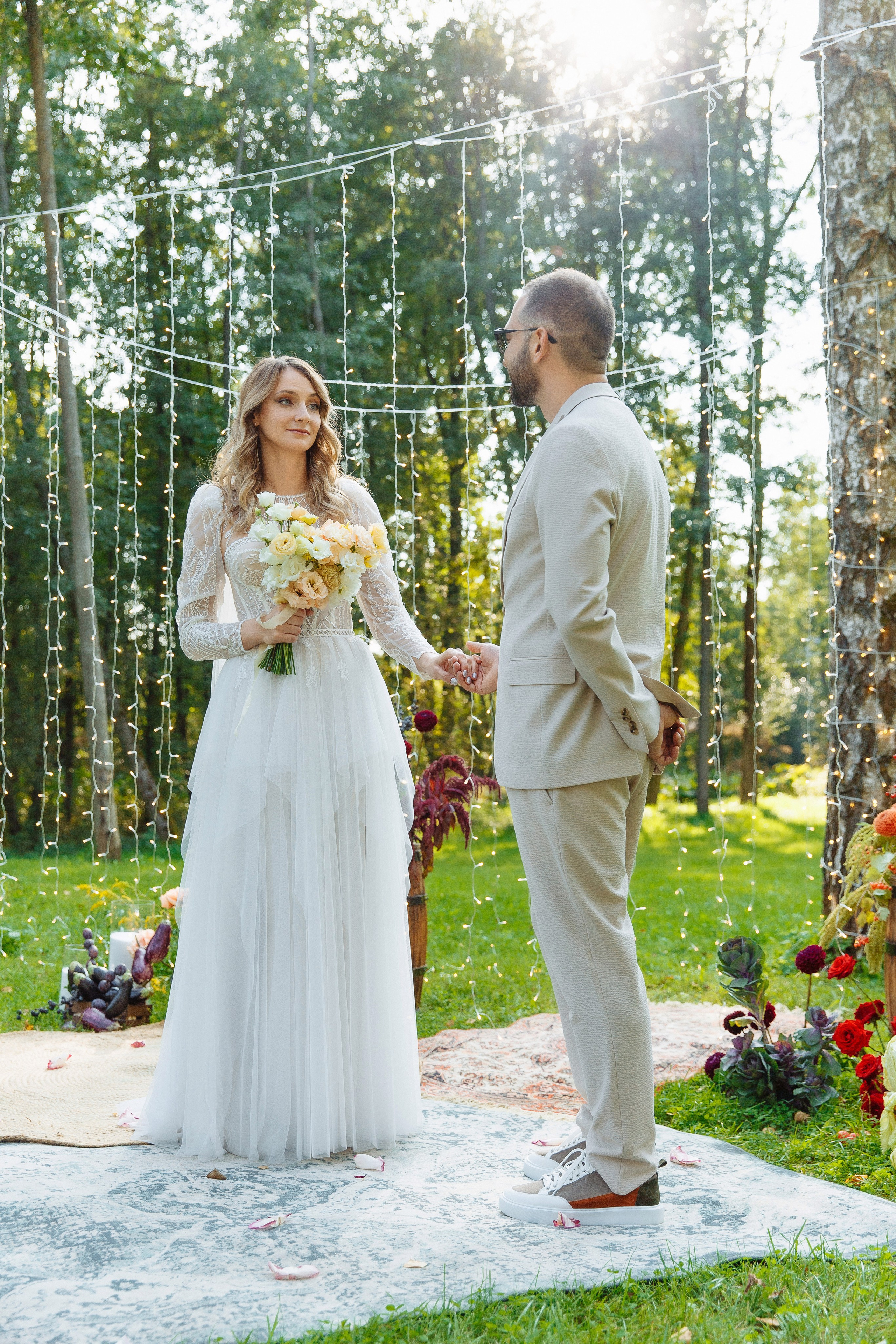 Свадьба Анны и Гио. Свадебный фотограф Юлия Логинова