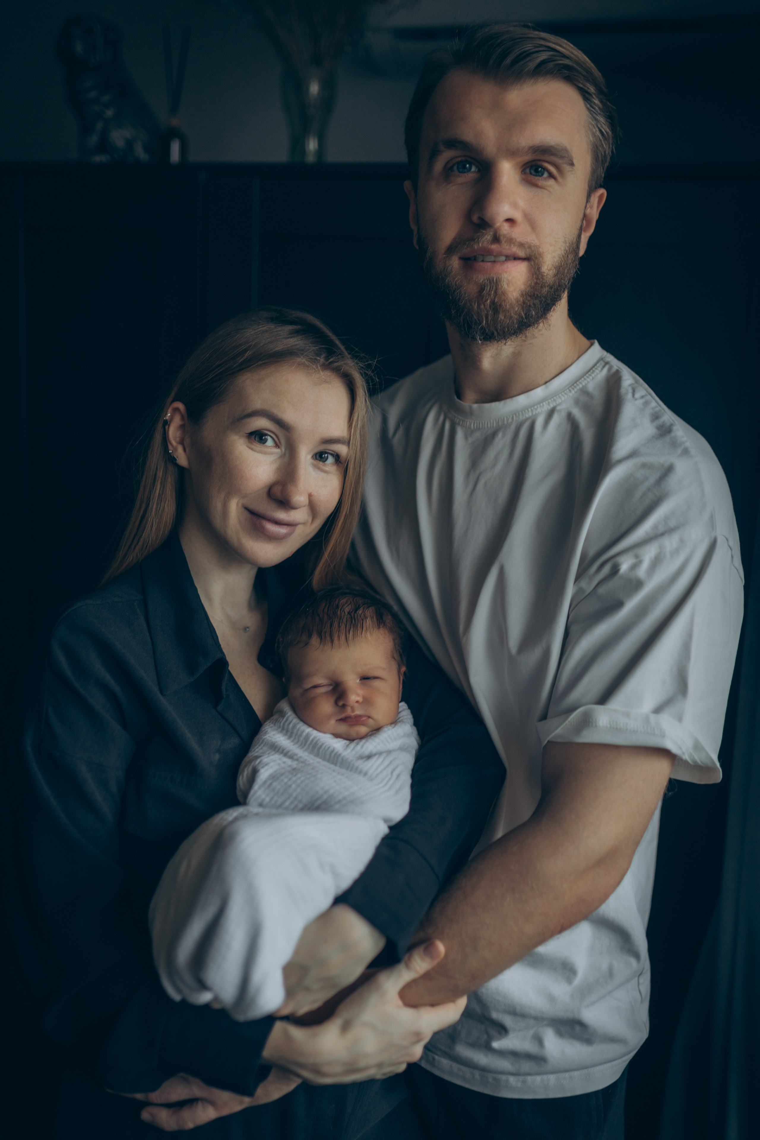 Дана. Семейный фотограф и фотограф на роды в Ростове-на-Дону Мухина Виктория