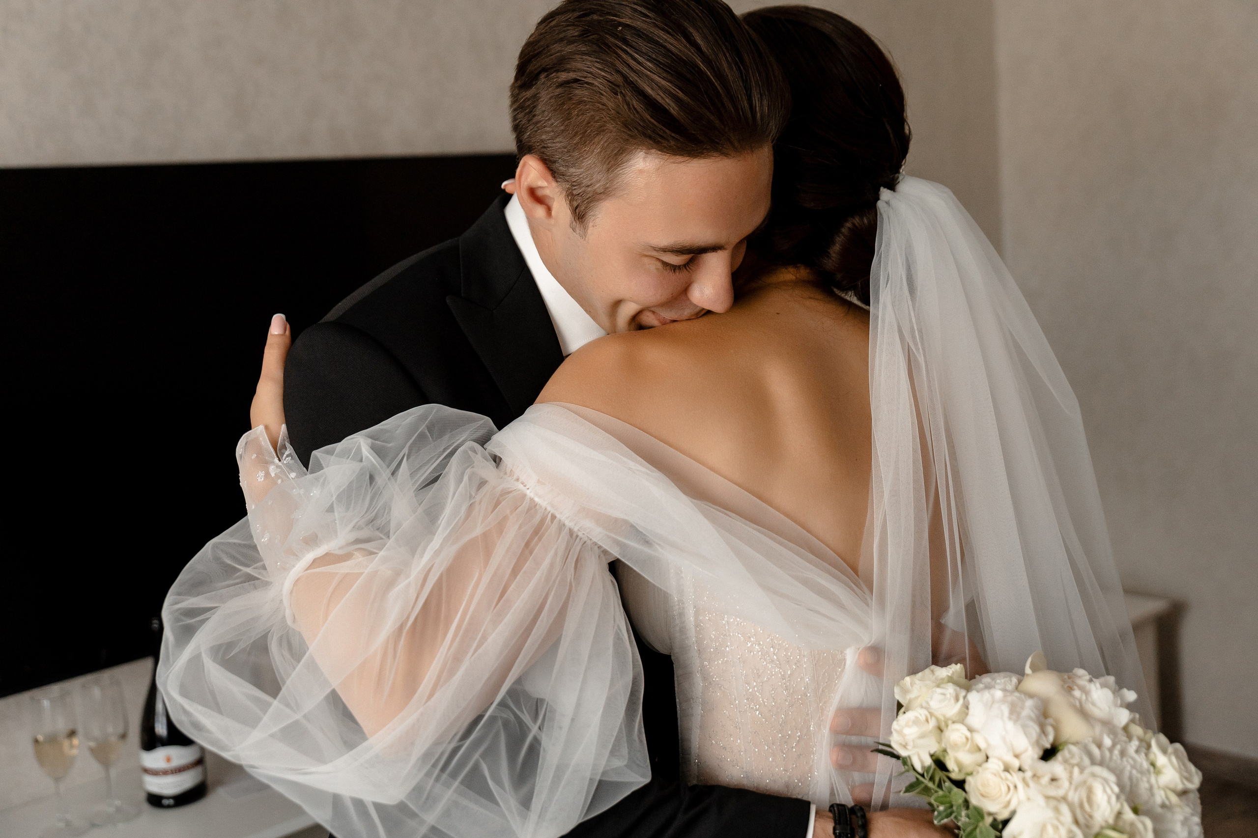 Екатерина и Евгений. Свадебный фотограф Елена Ловцевич