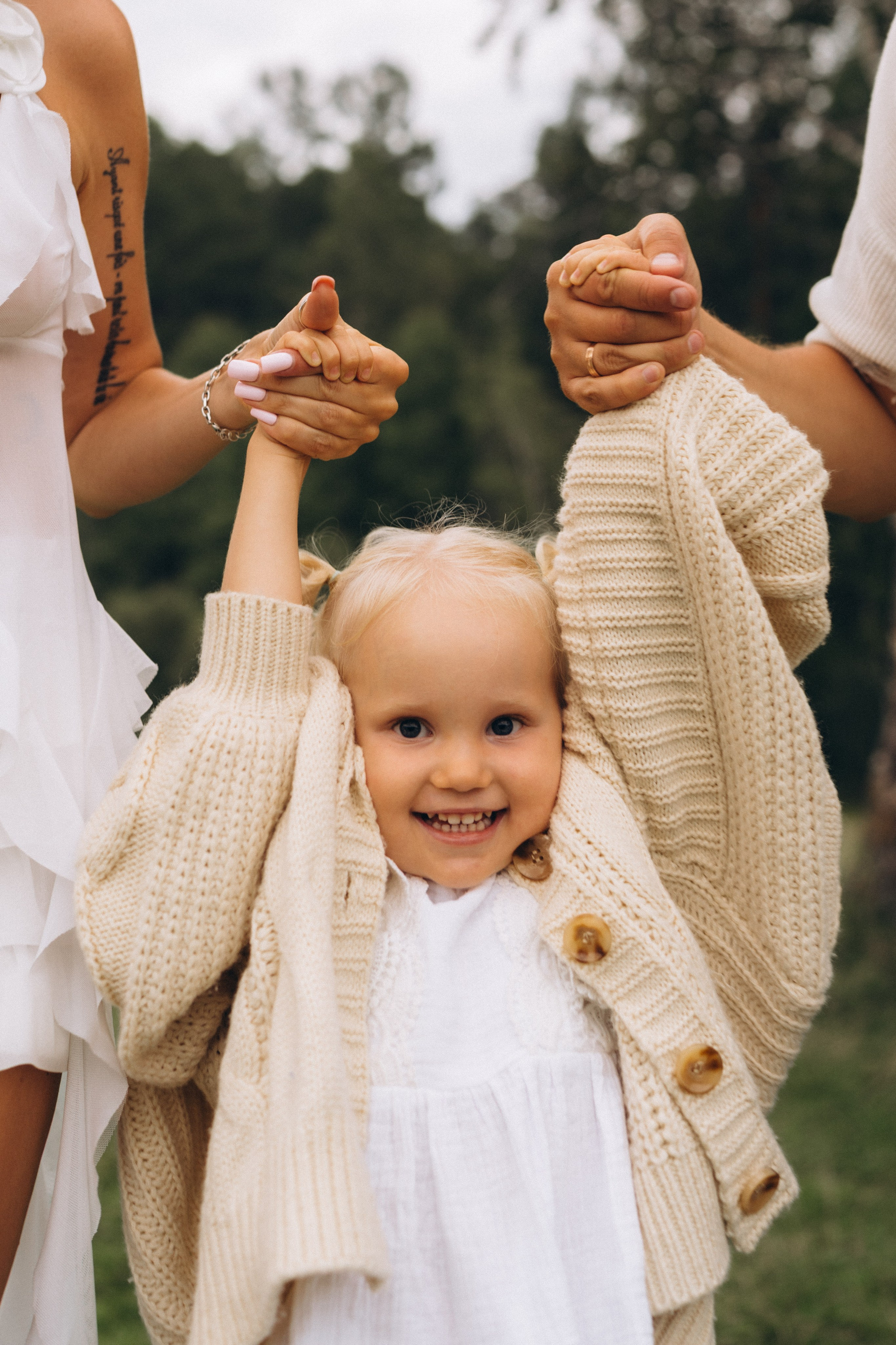 Одним летним днем. Семейный фотограф в Ангарске/ Иркутске