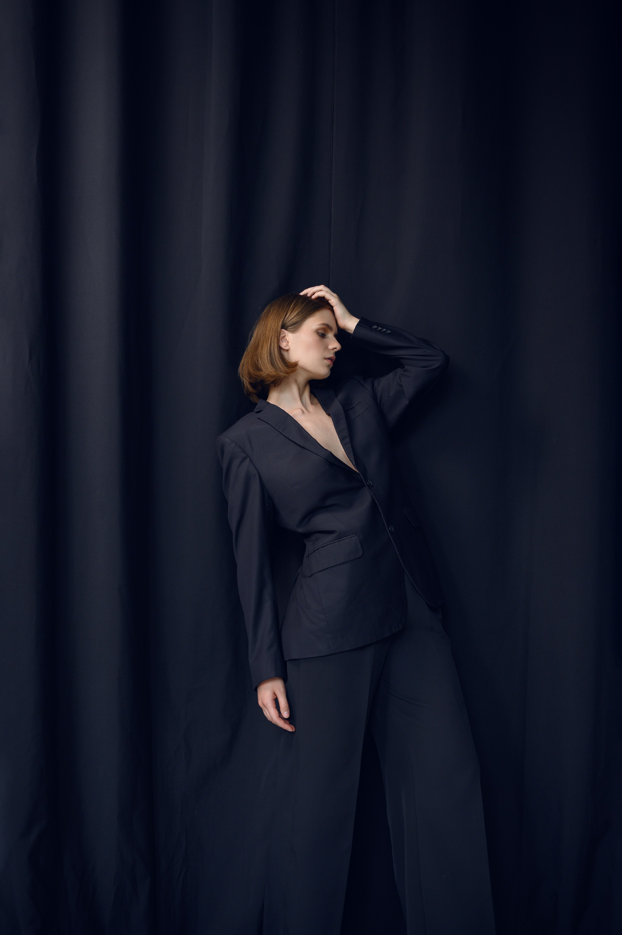 Портретный фотограф Александр Макушин