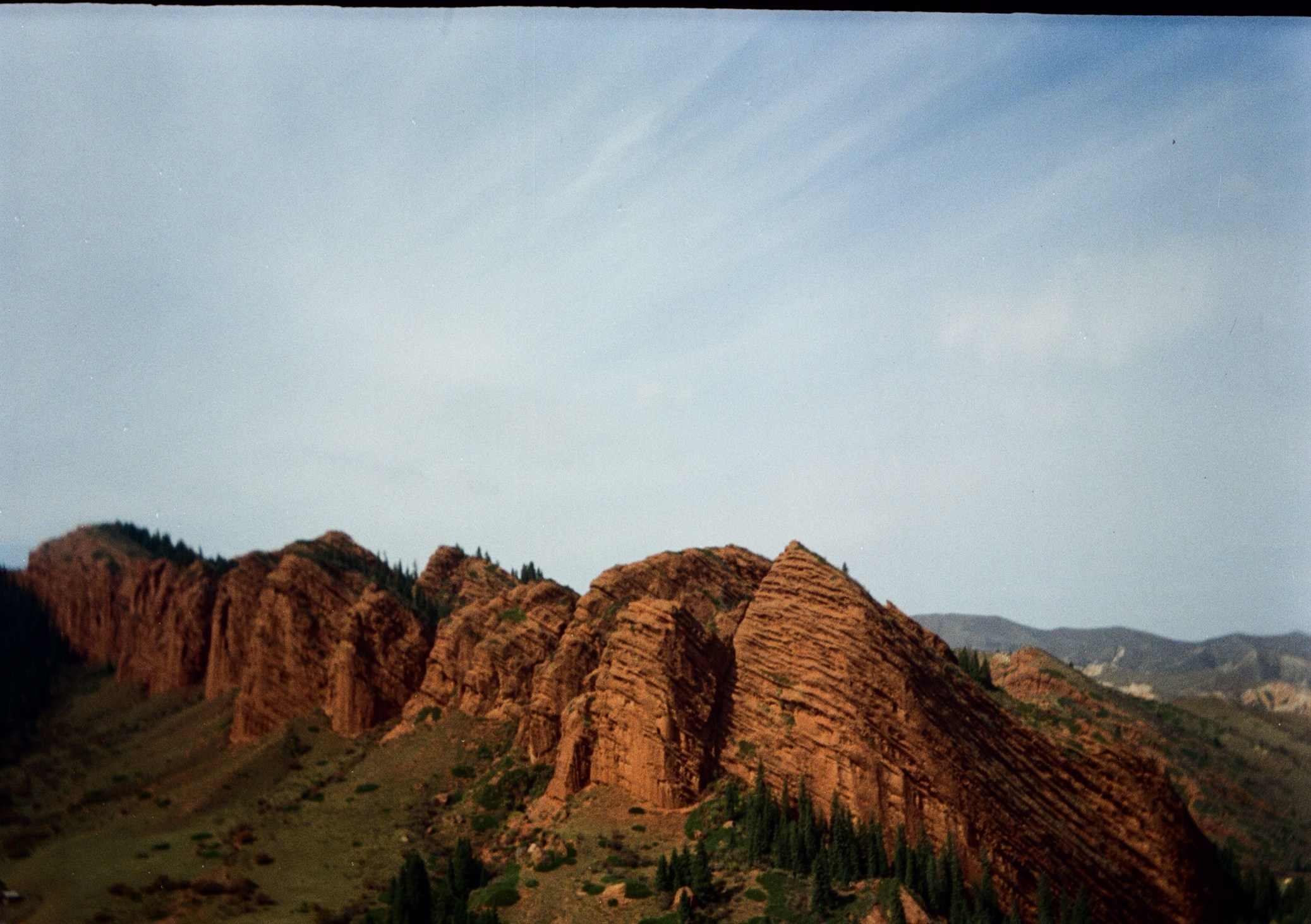 Кыргызстан на пленку. Профессиональный Фотограф во Владимире, в Москве и в Суздале — Полина Романычева