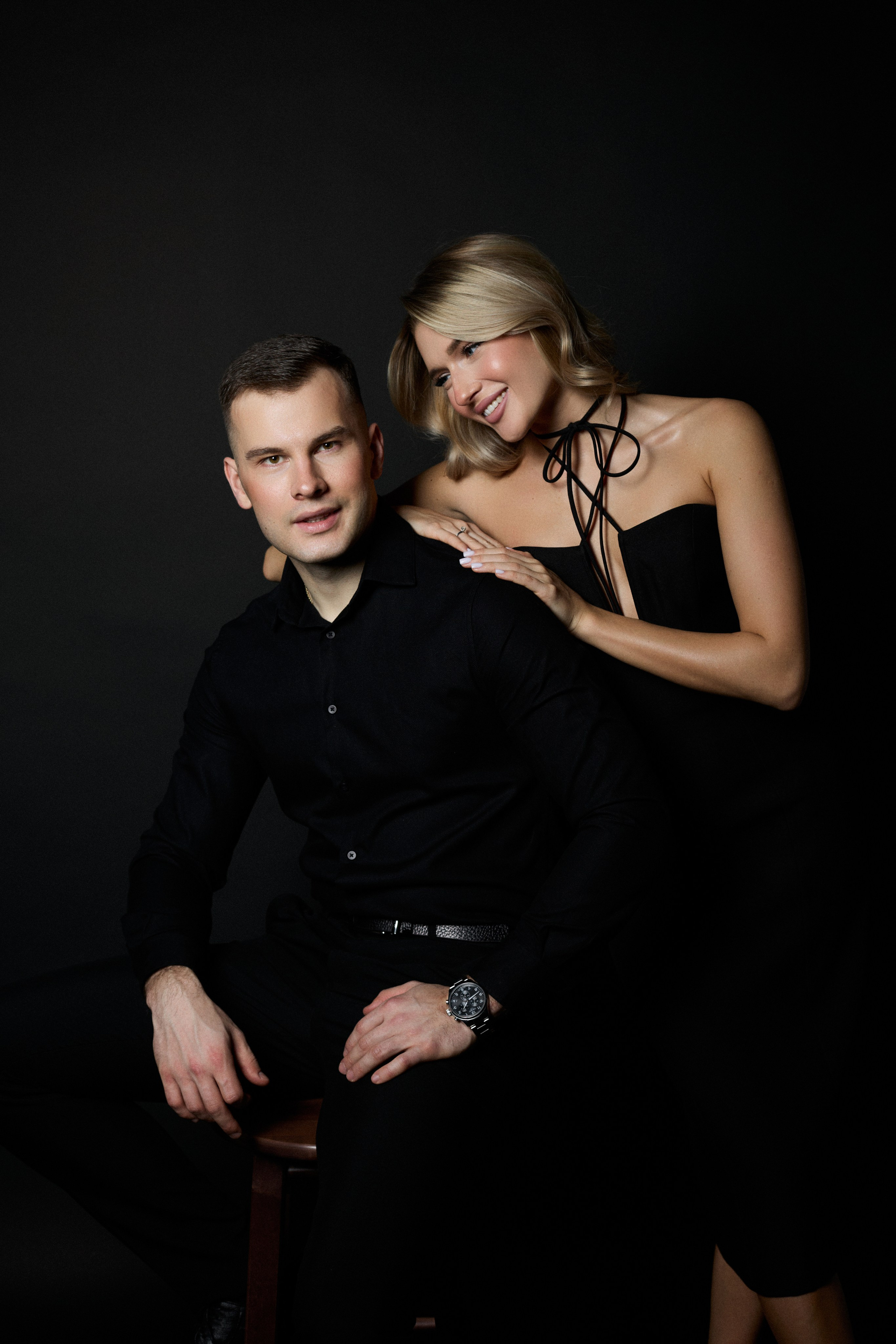 Арина и Кирилл. Профессиональный Фотограф во Владимире, в Москве и в Суздале — Полина Романычева