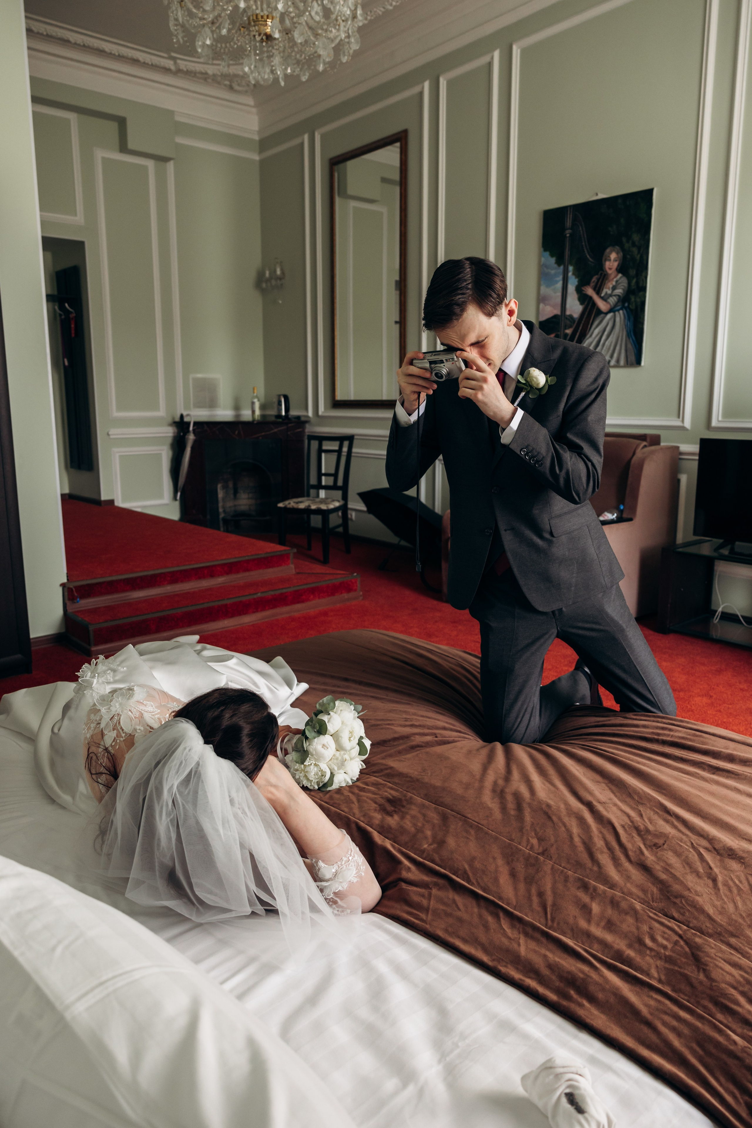 Павел & Екатерина. Питерский фотограф