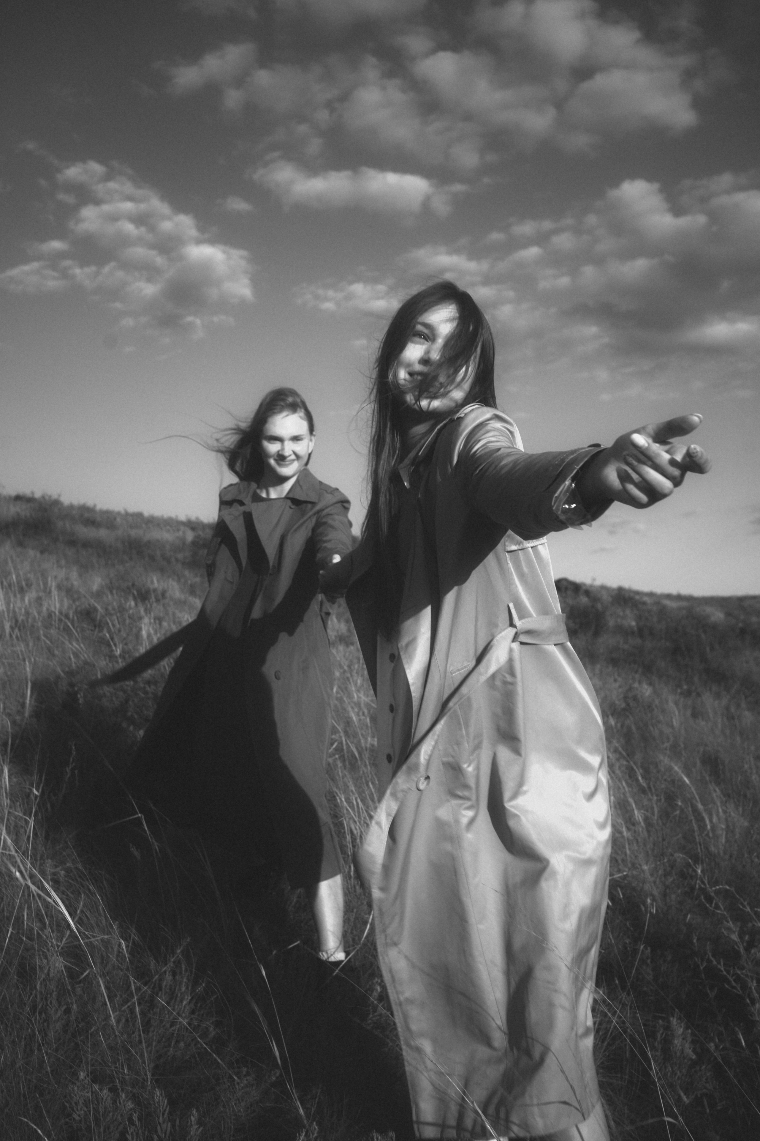 Юности момент. Семейный фотограф в Калининграде Елена Глазунова