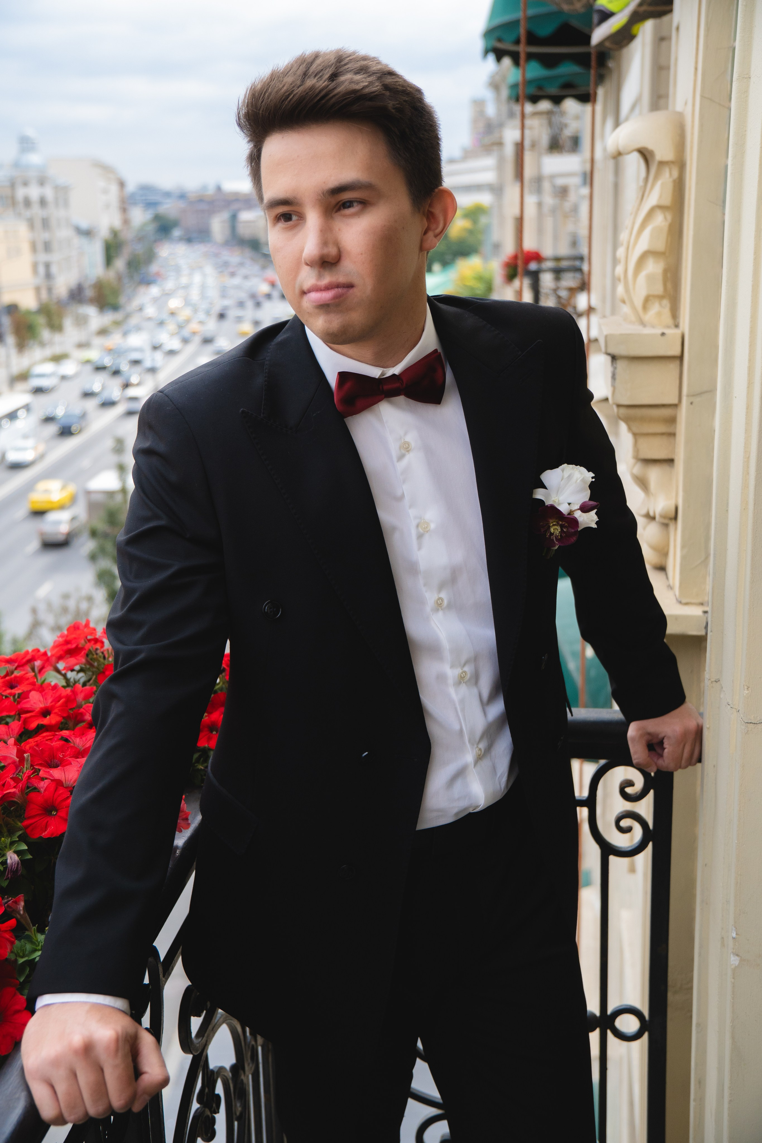 Ирек & Катя. Фотограф Наталья Воронина Москва