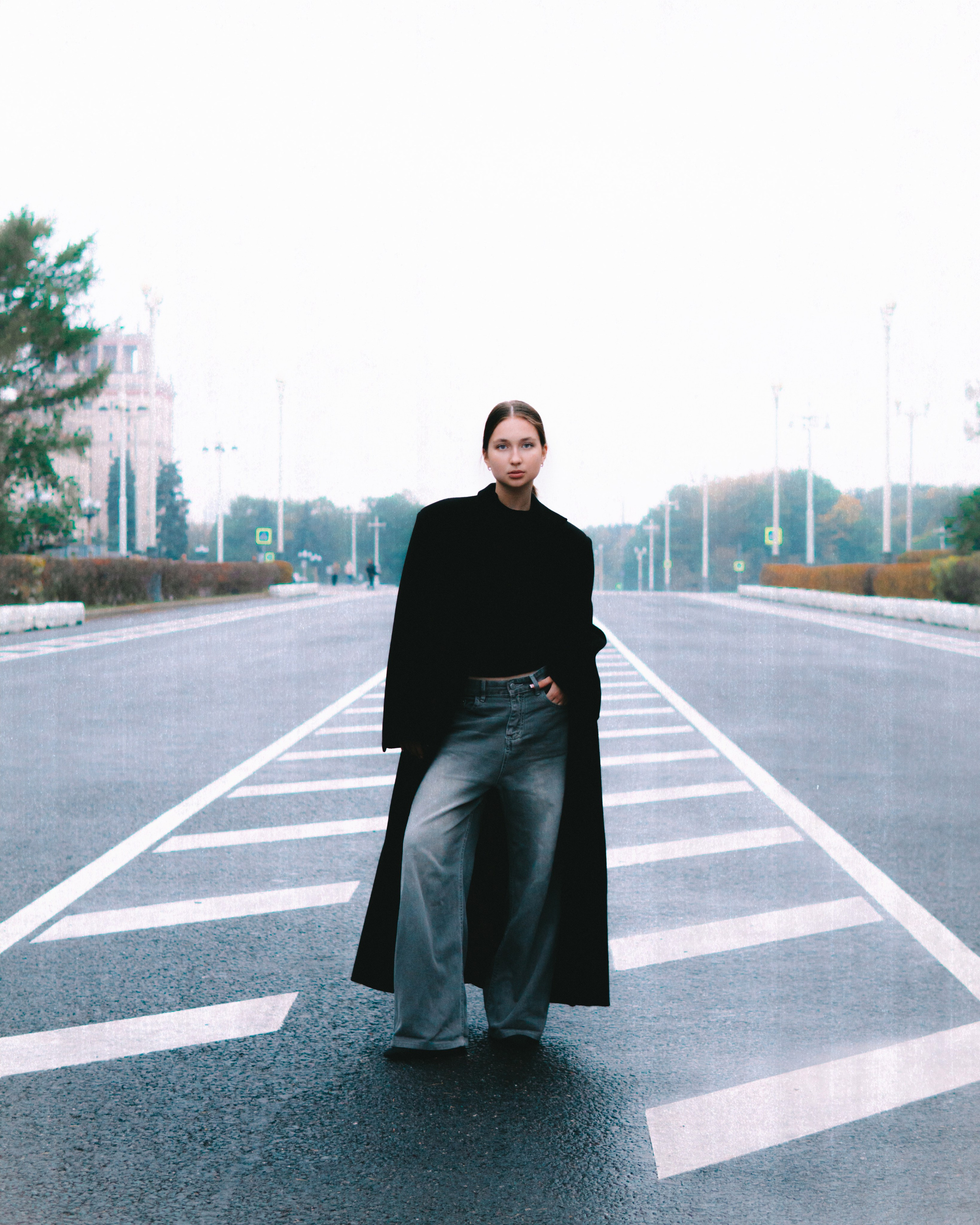 Ксюша и Умка. Фотограф Наталья Воронина Москва