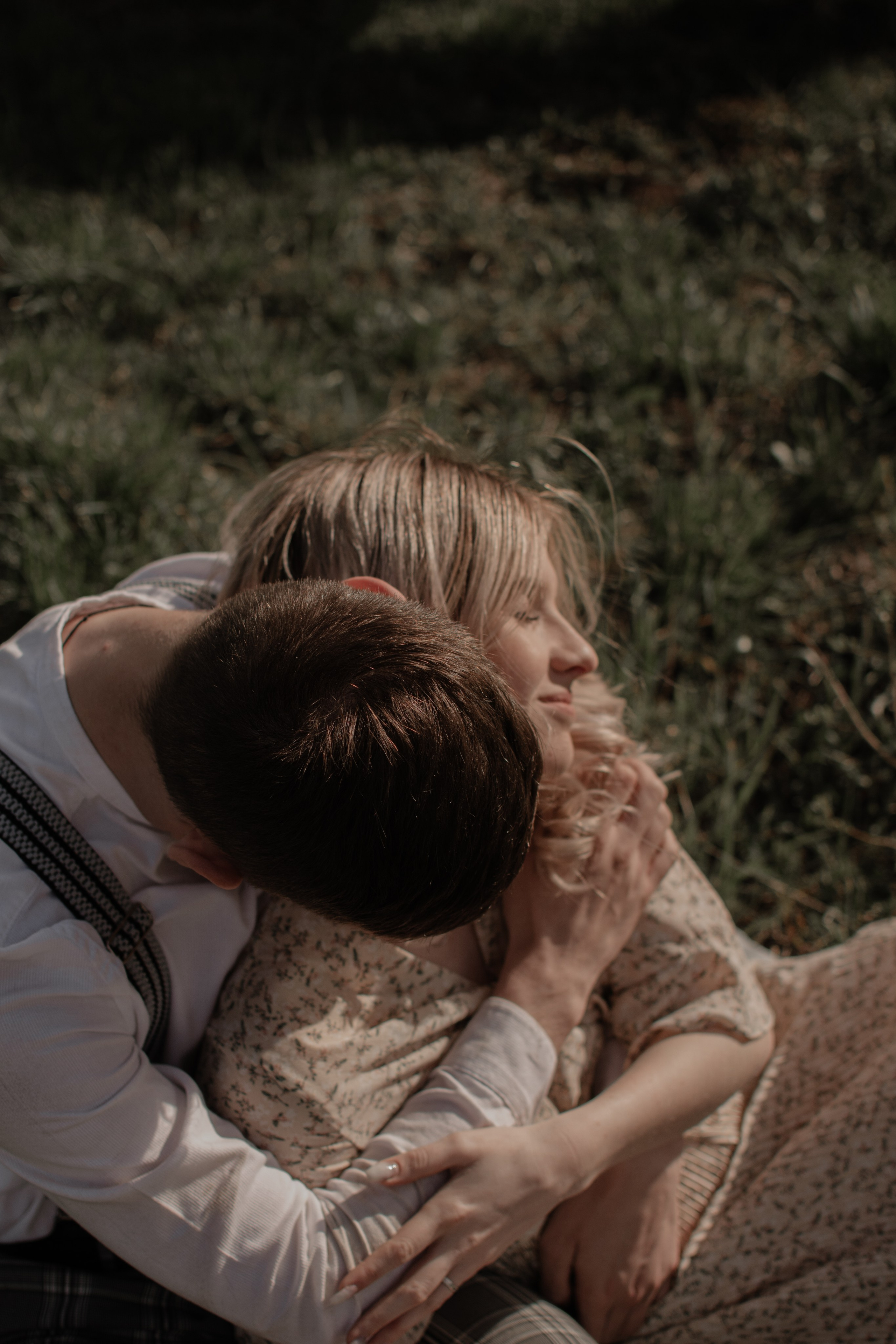 Рома и Настя. Фотограф Анфиса Хардина Екатеринбург