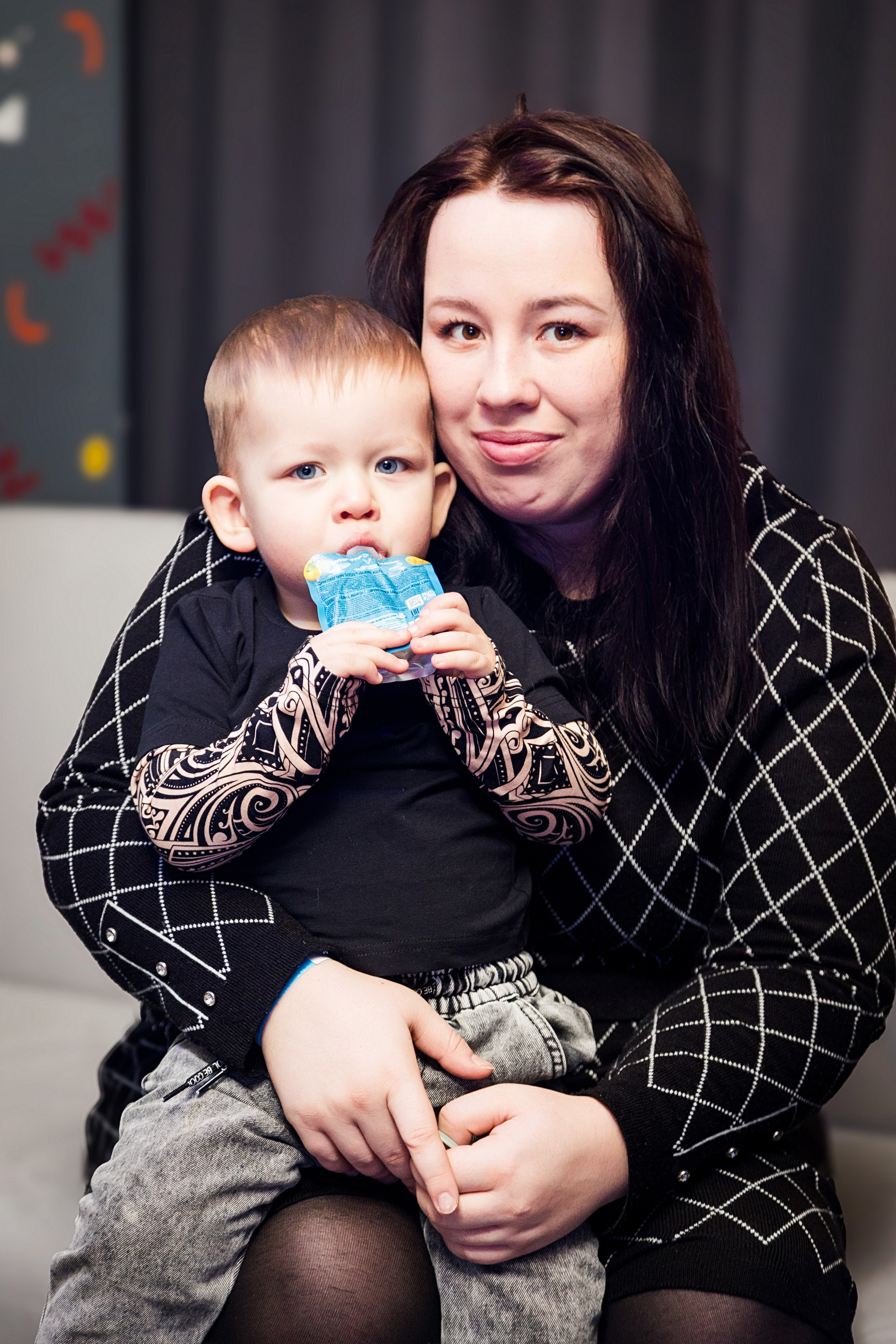 Новогодние утренники. Детский фотограф видеограф в Хабаровске Михаил Орлов