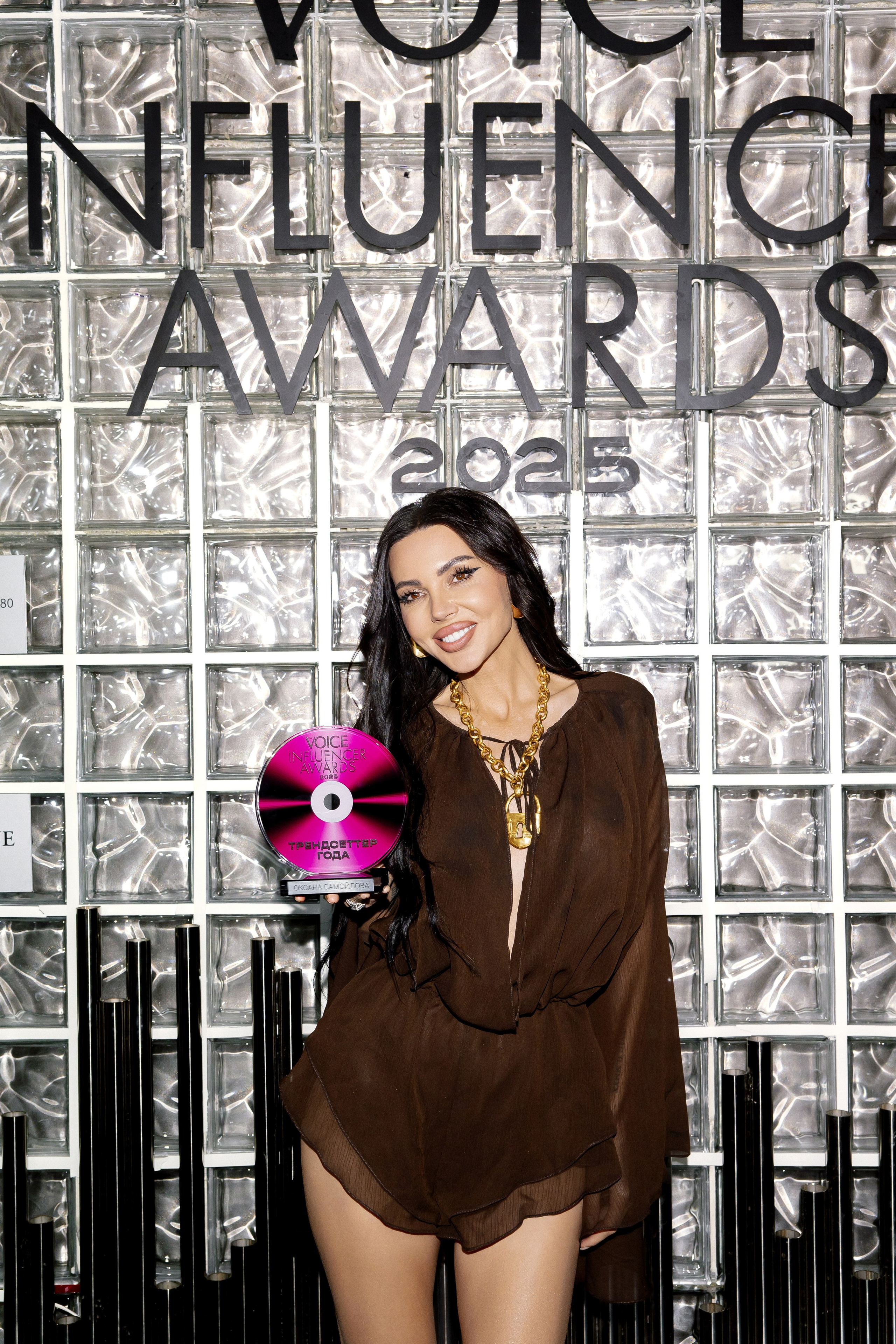 VOICE INFLUENCER AWARDS 2025. Свадебный и репортажный фотограф в Москве Владимир Сергеев | Naysaikolo