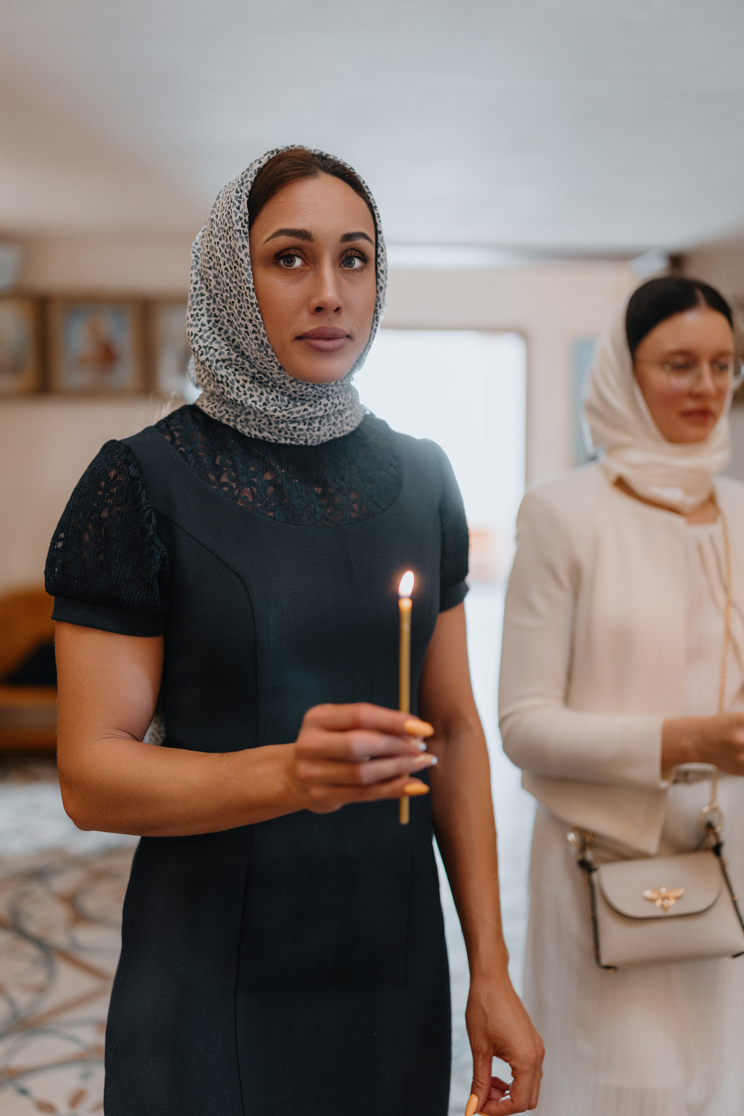 Крещение. Фотограф Олег Сотник