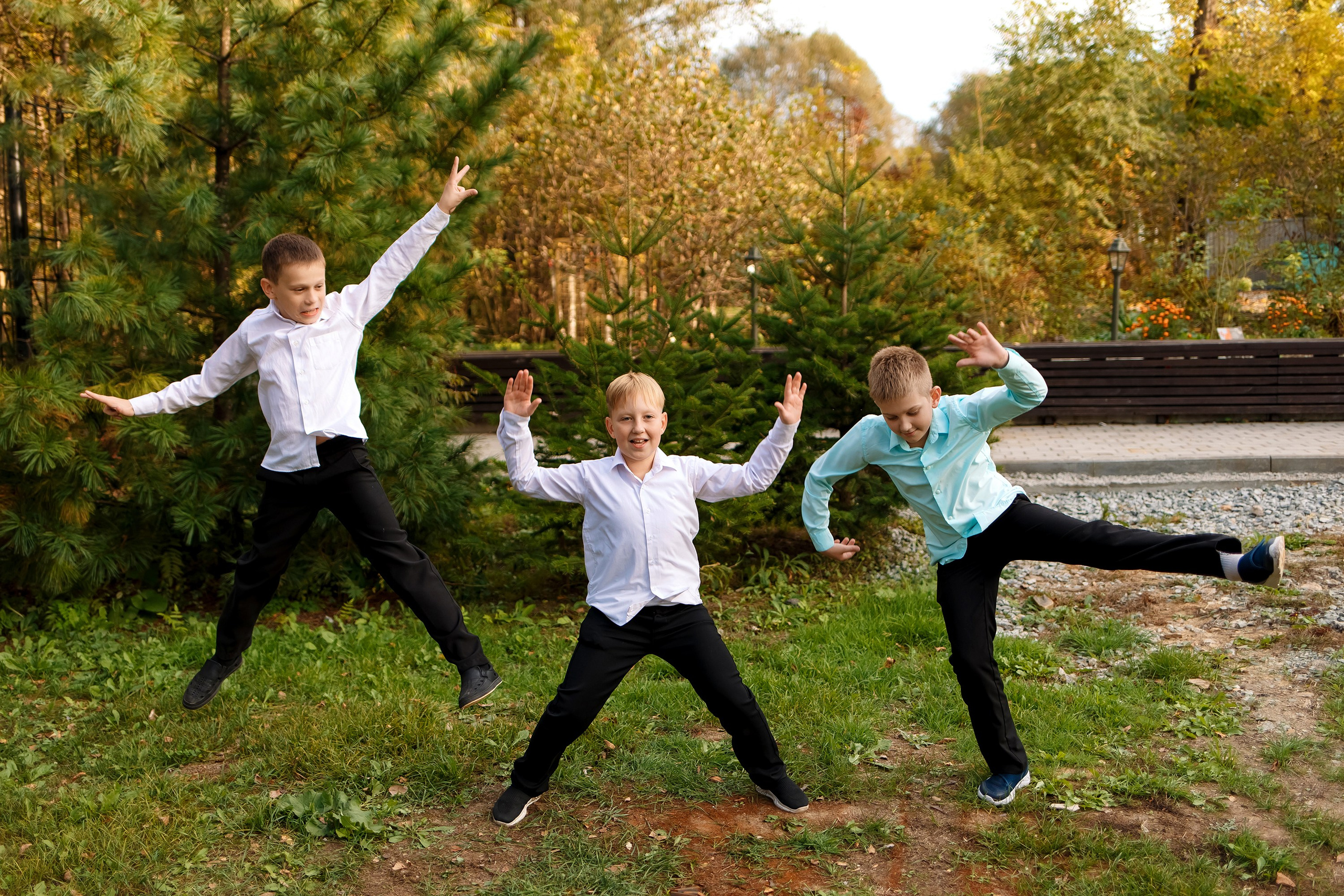 Школа 17, 4 класс. Фотограф Любовь Корниенко, Примоский край