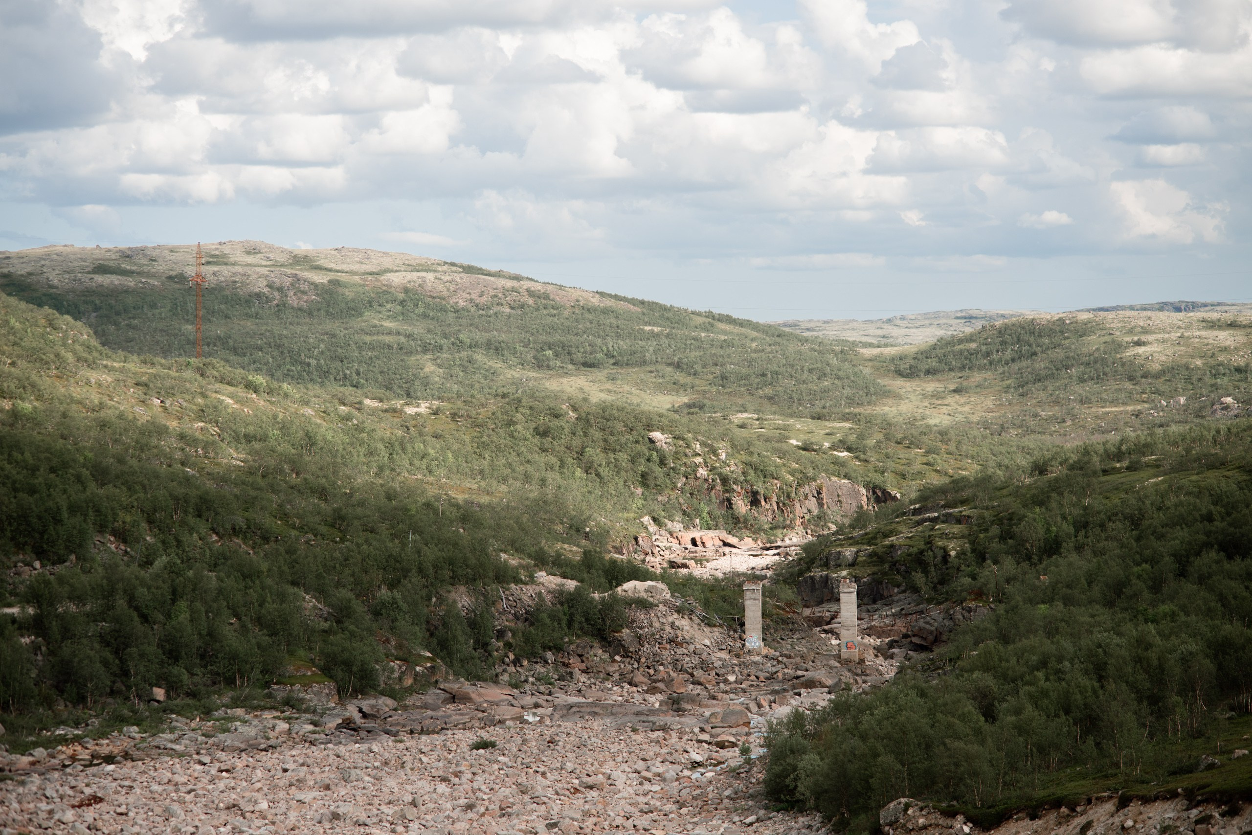 Мурманск. Фотограф Сергей Красильников
